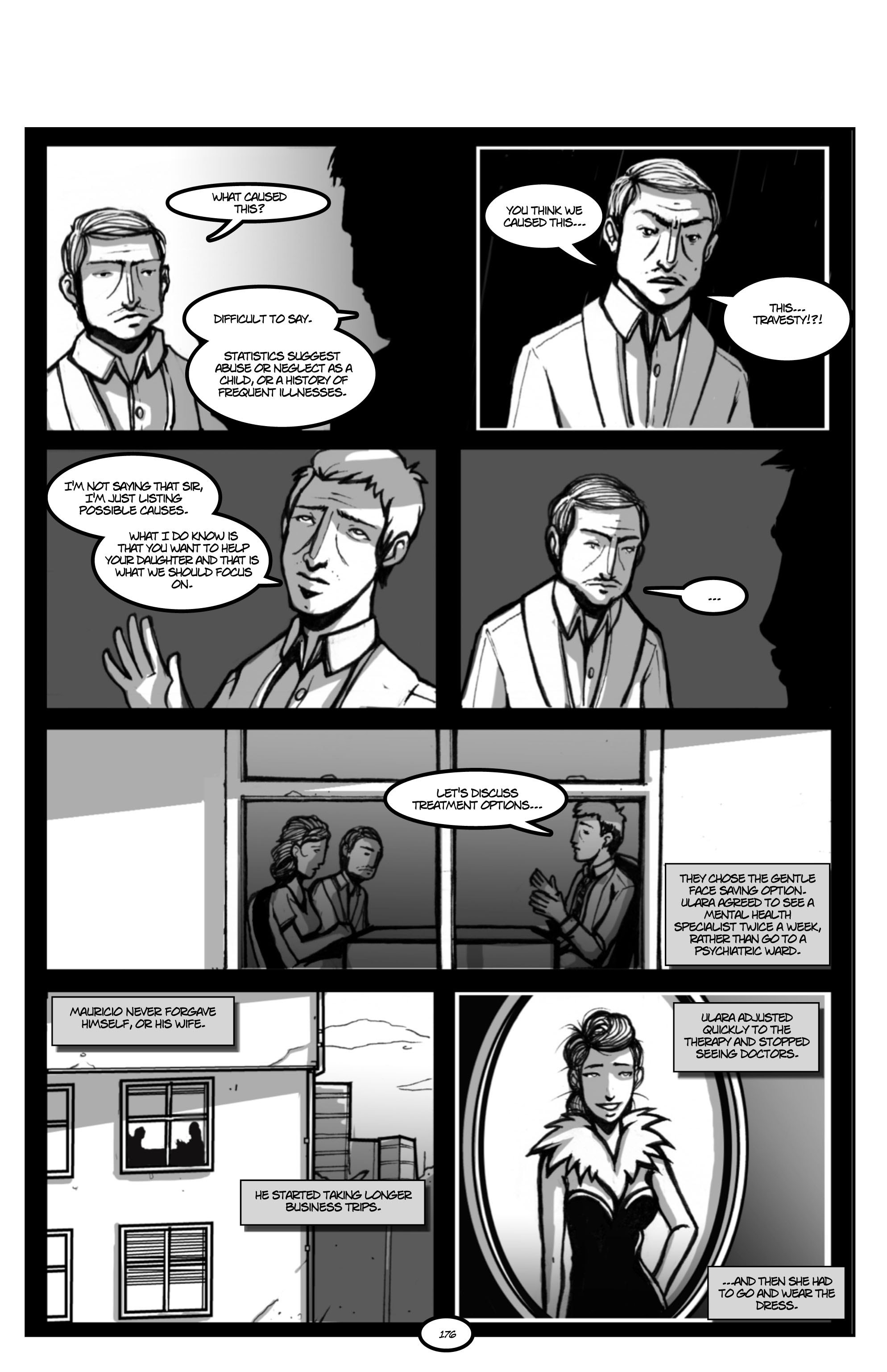 Read online Twisted Dark comic -  Issue # TPB 1 (Part 2) - 78