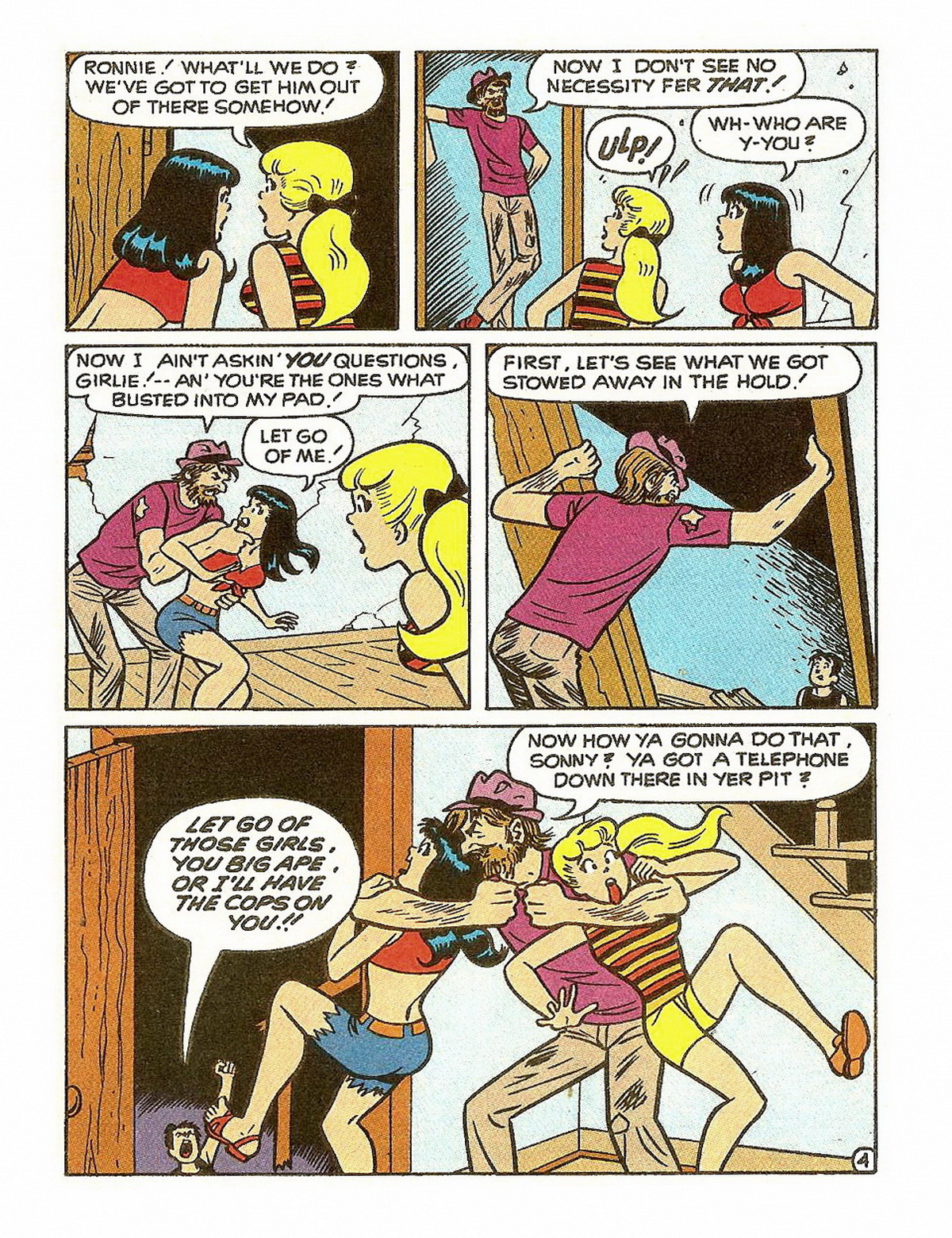 Read online Archie's Double Digest Magazine comic -  Issue #102 - 39