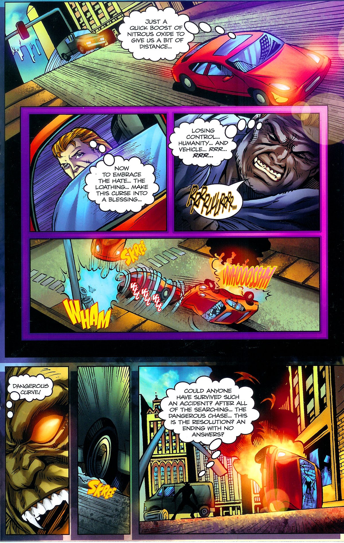 Read online Lethal Instinct comic -  Issue #6 - 15