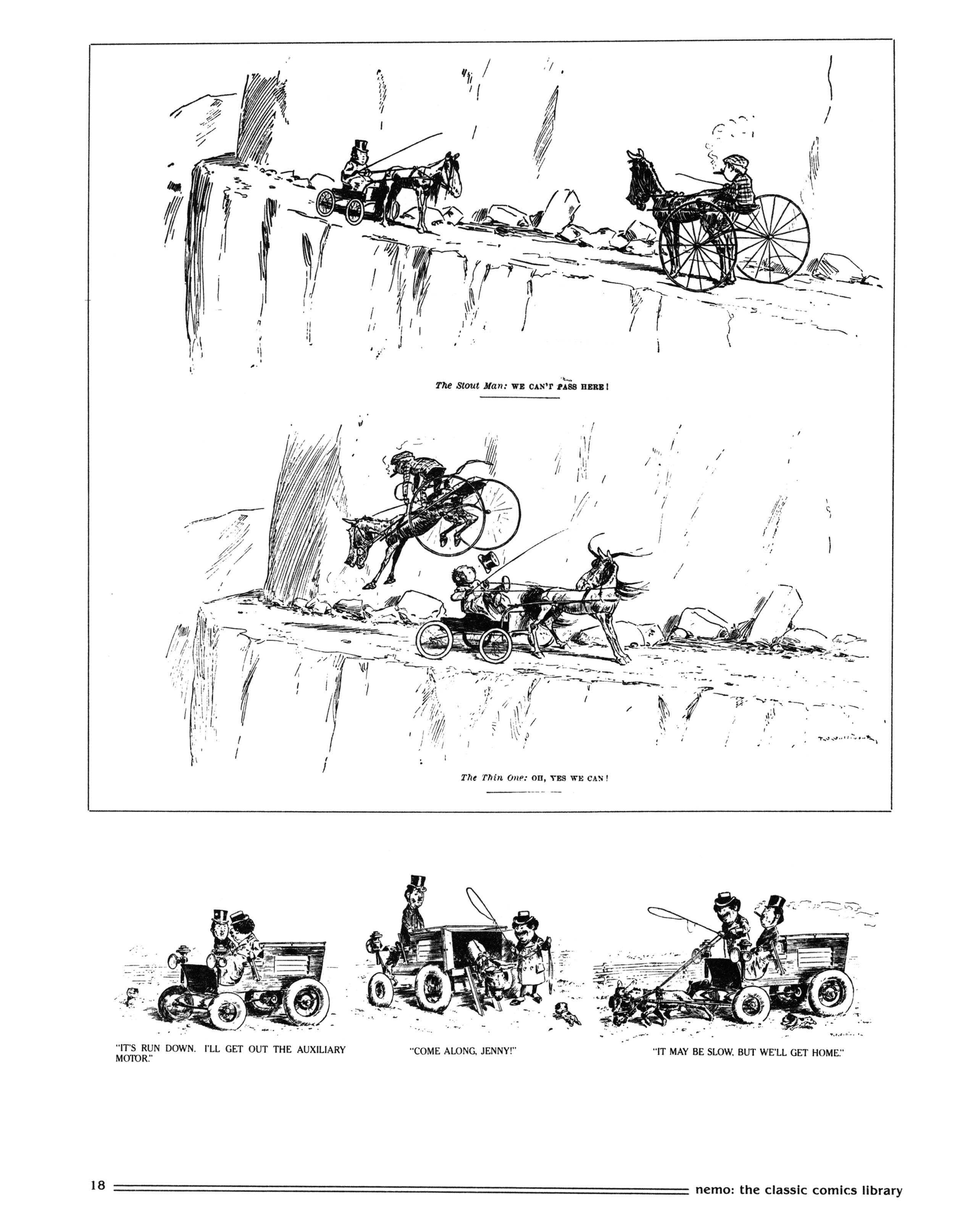 Read online Nemo: The Classic Comics Library comic -  Issue #26 - 18