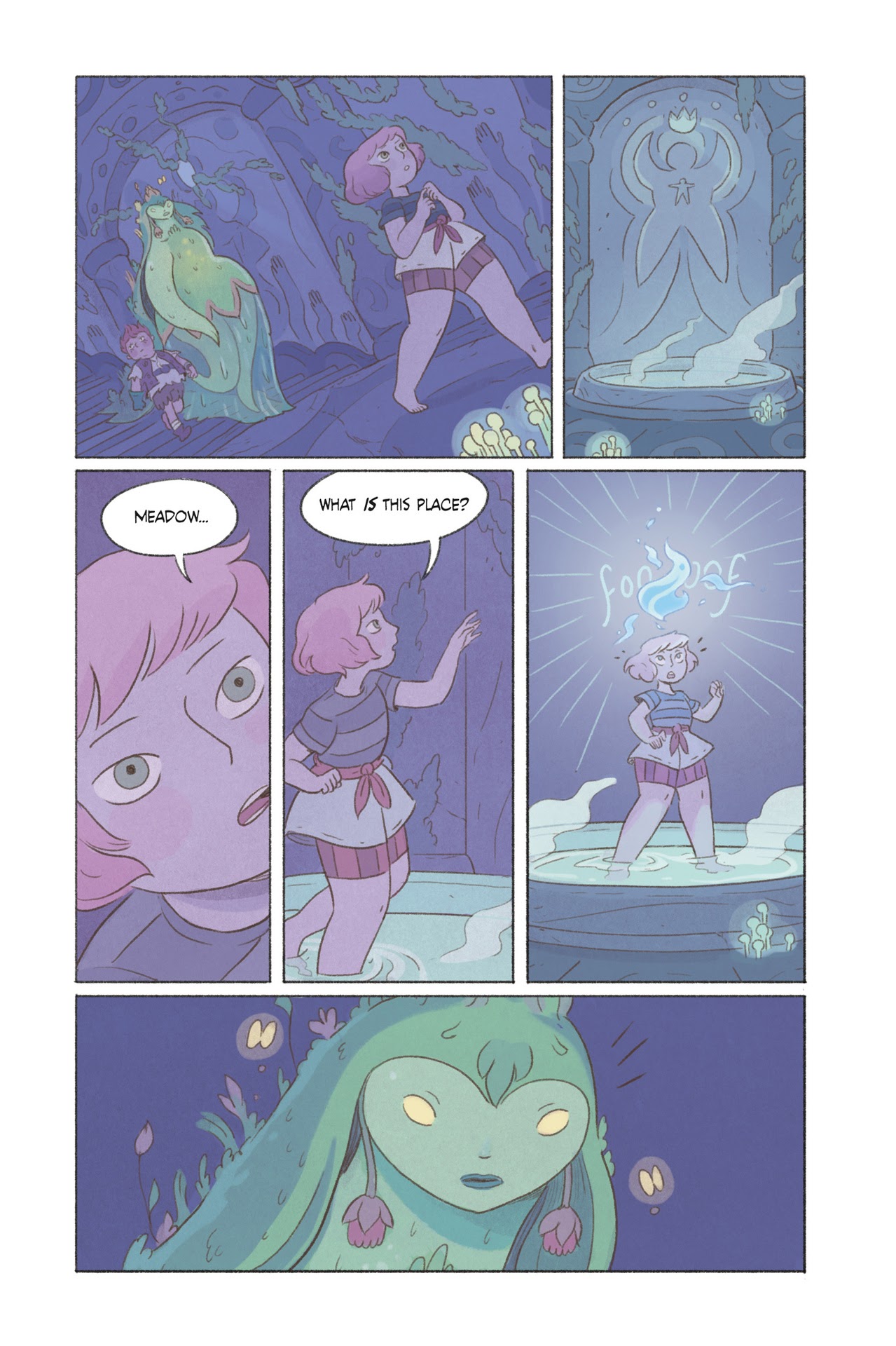 Read online 5 Worlds comic -  Issue # TPB 1 (Part 2) - 47