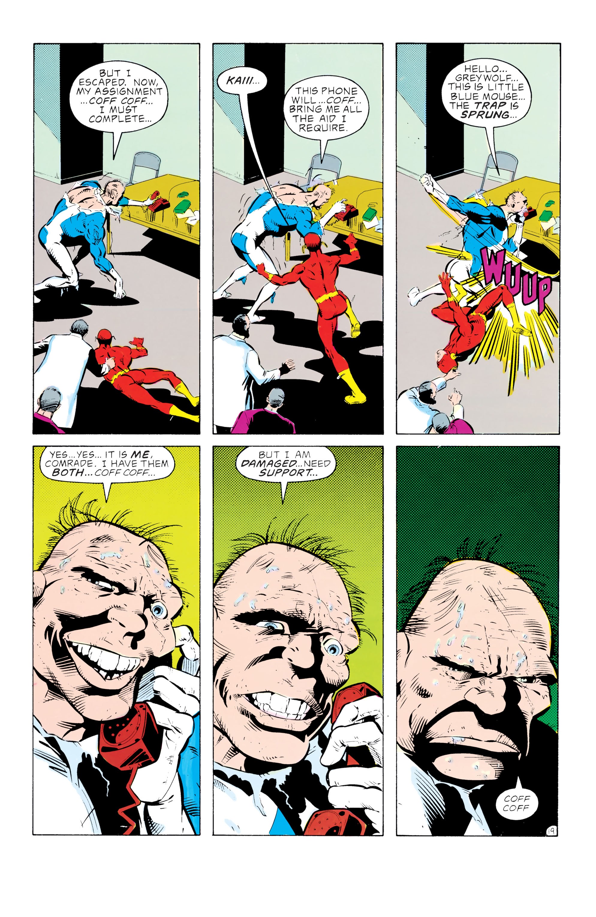 Read online The Flash: Savage Velocity comic -  Issue # TPB (Part 5) - 26