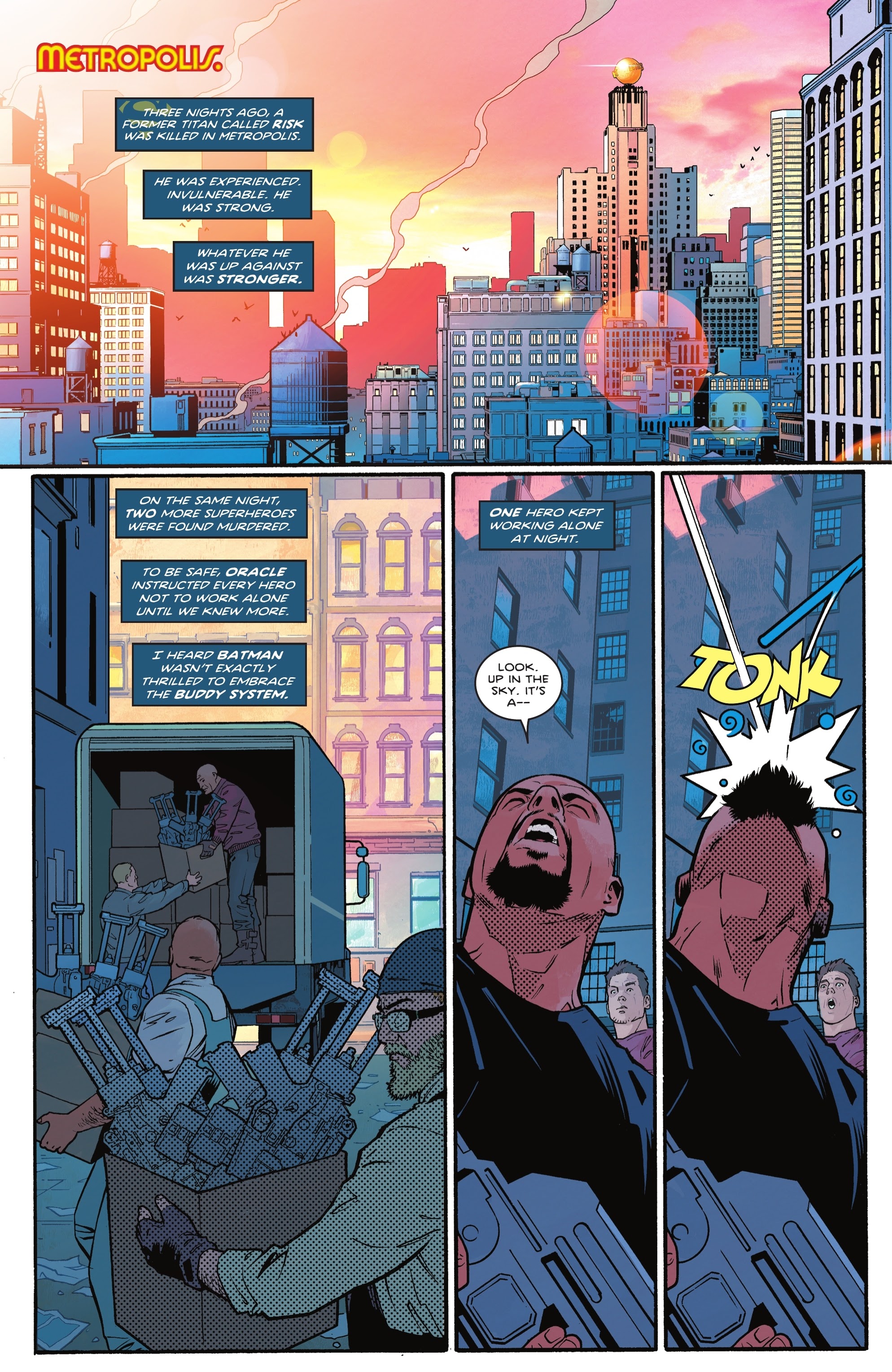 Read online Superman: Son of Kal-El comic -  Issue #9 - 3