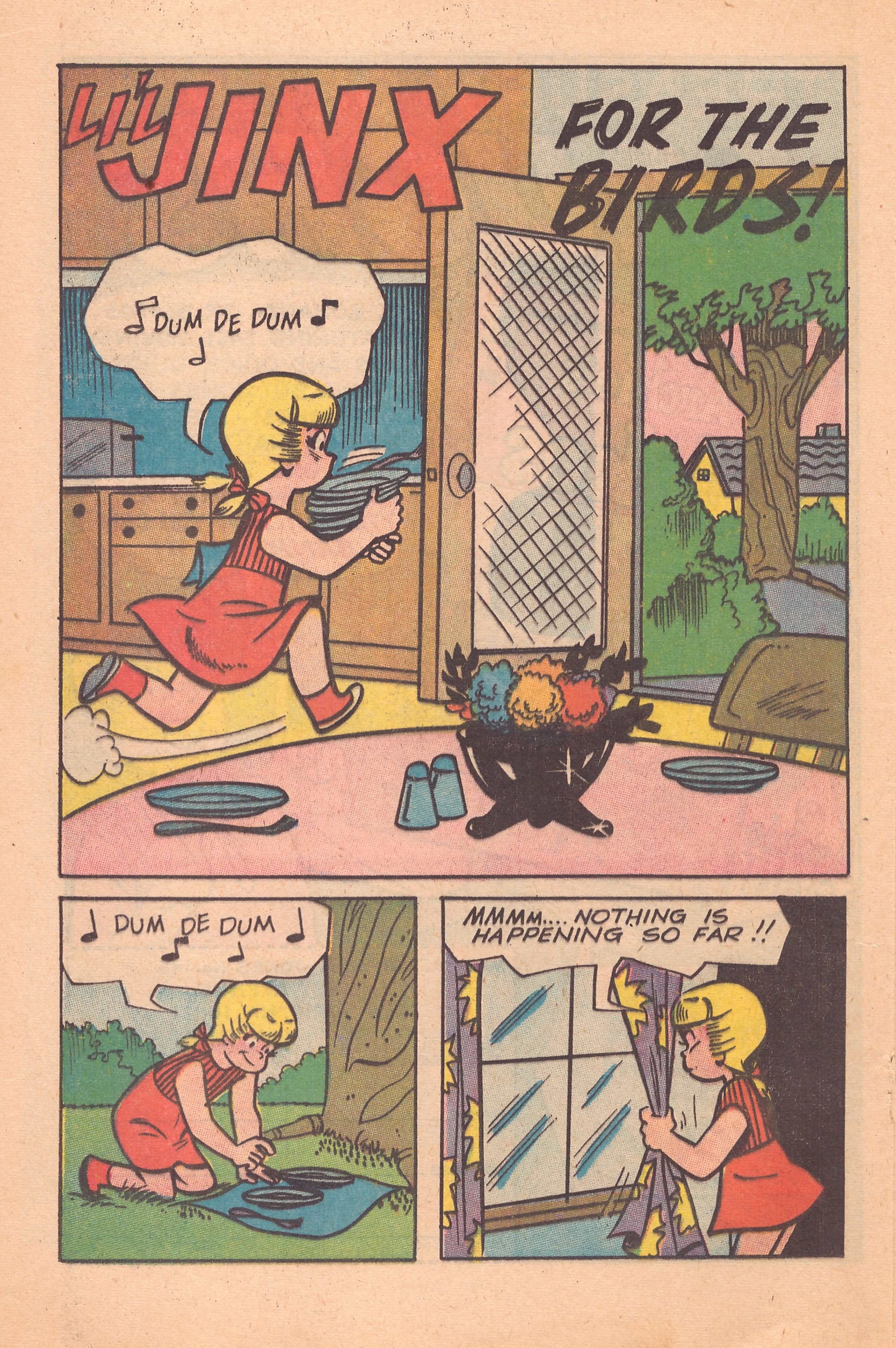 Read online Laugh (Comics) comic -  Issue #196 - 20