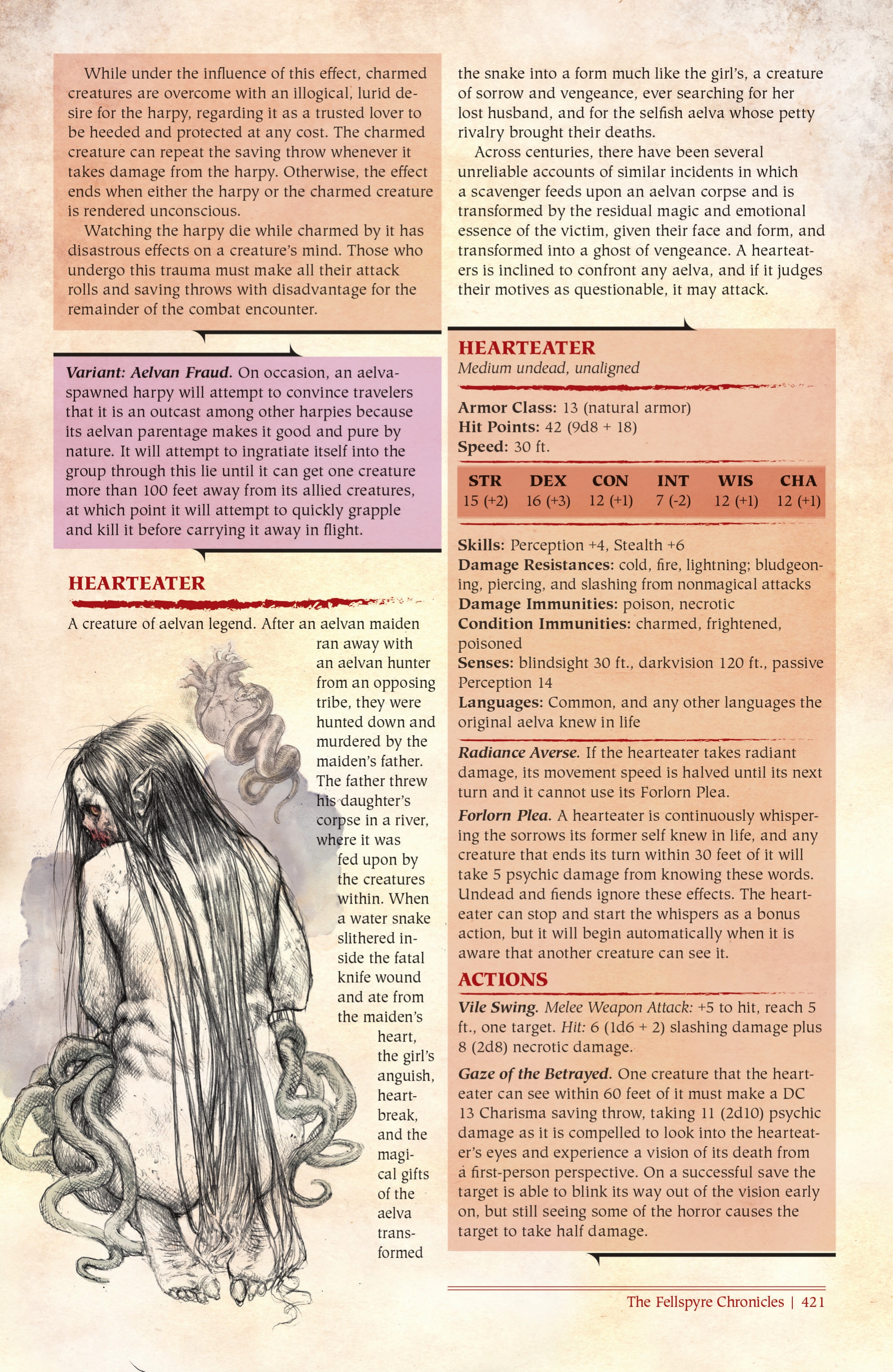 Read online The Fellspyre Chronicles comic -  Issue # TPB (Part 4) - 98