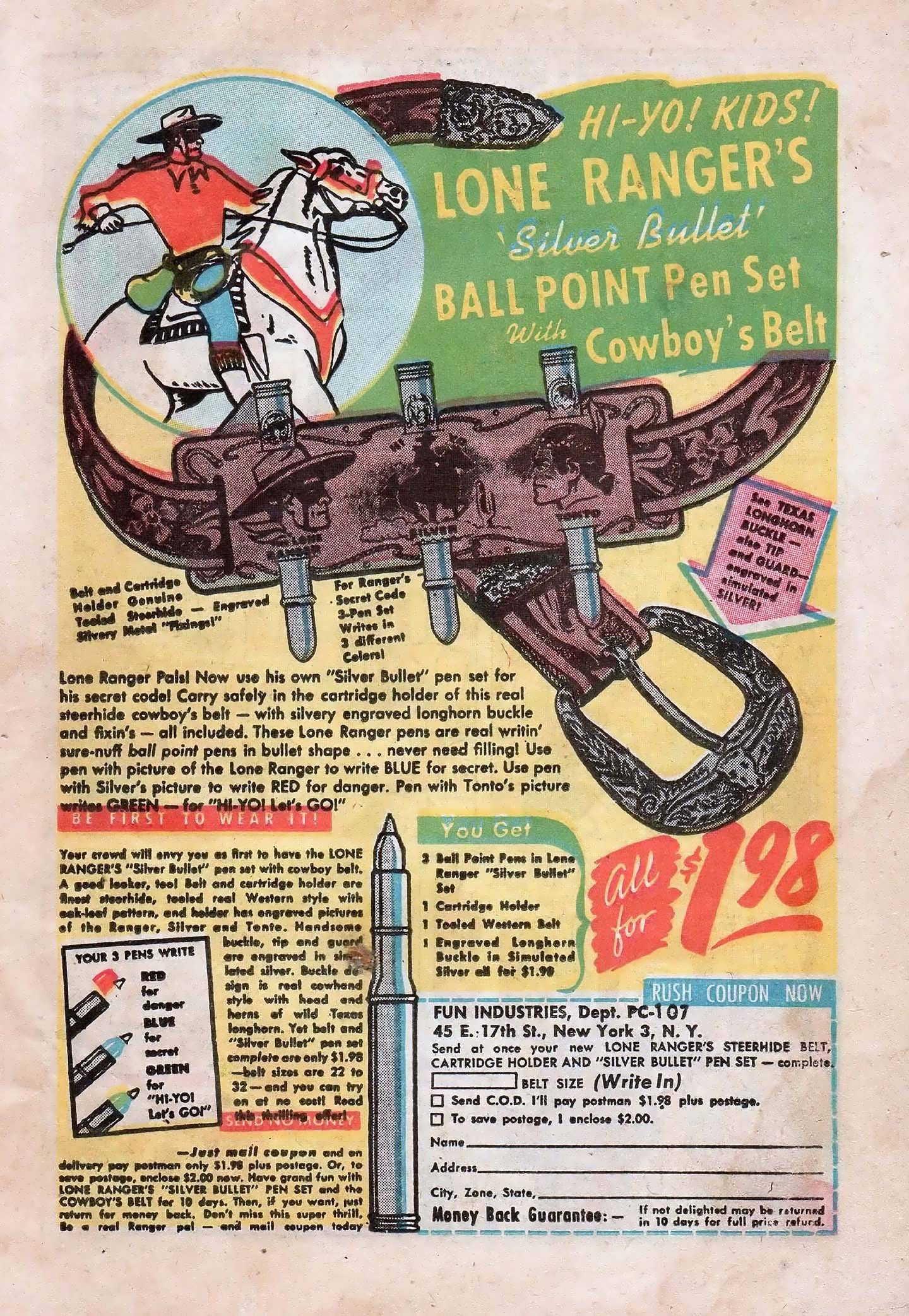 Read online Crime Can't Win comic -  Issue #2 - 13