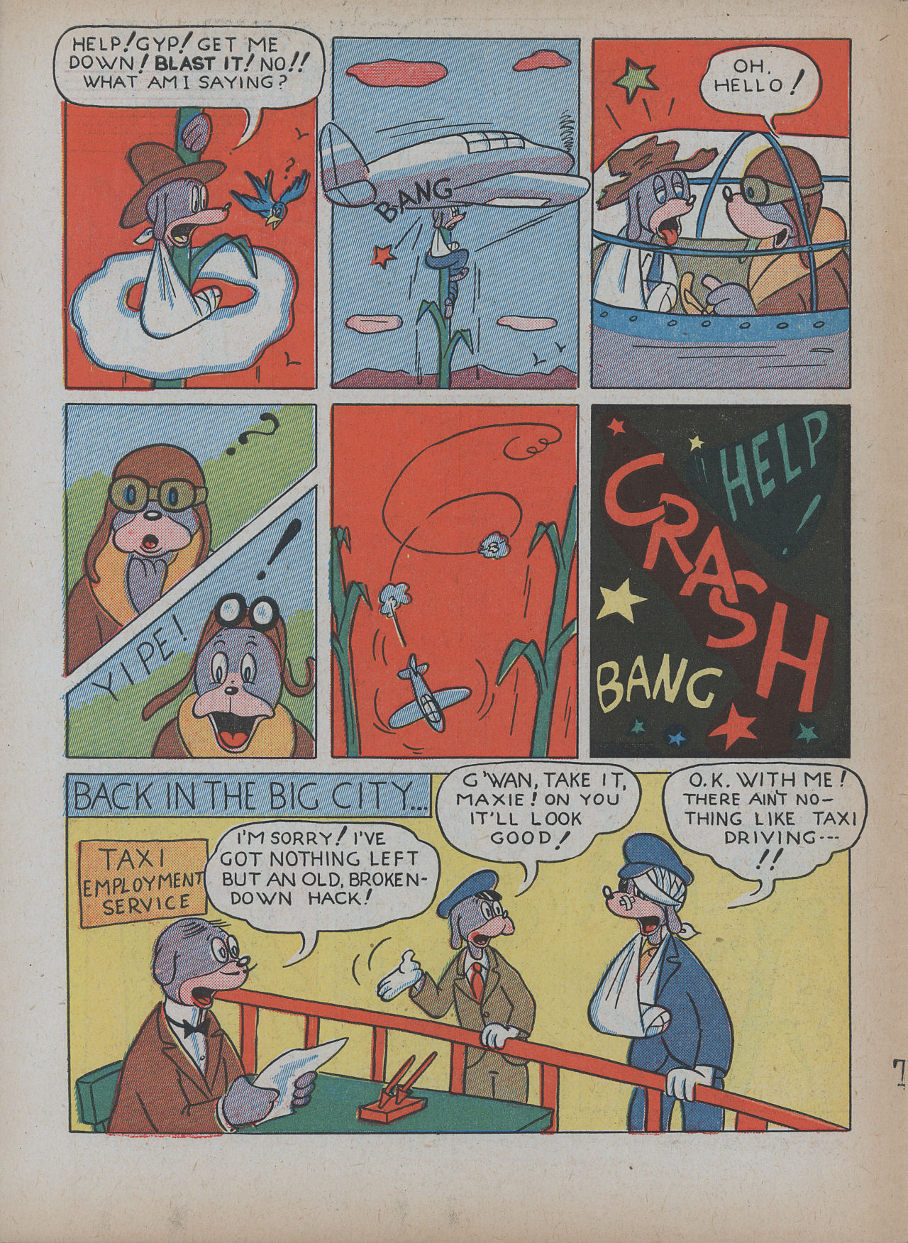 Read online Ha Ha Comics comic -  Issue #2 - 58