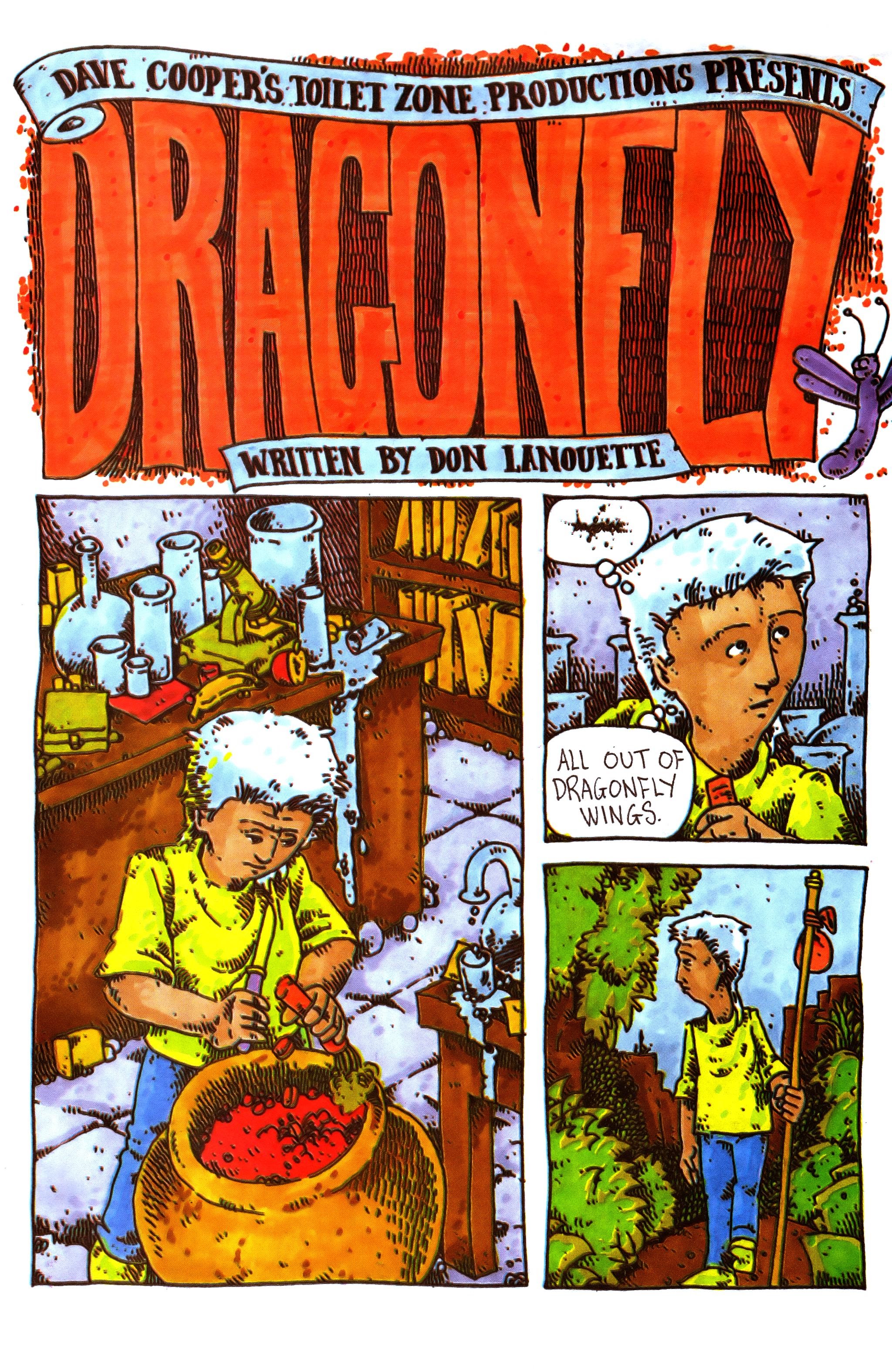 Read online Dragonring (1987) comic -  Issue #1 - 24