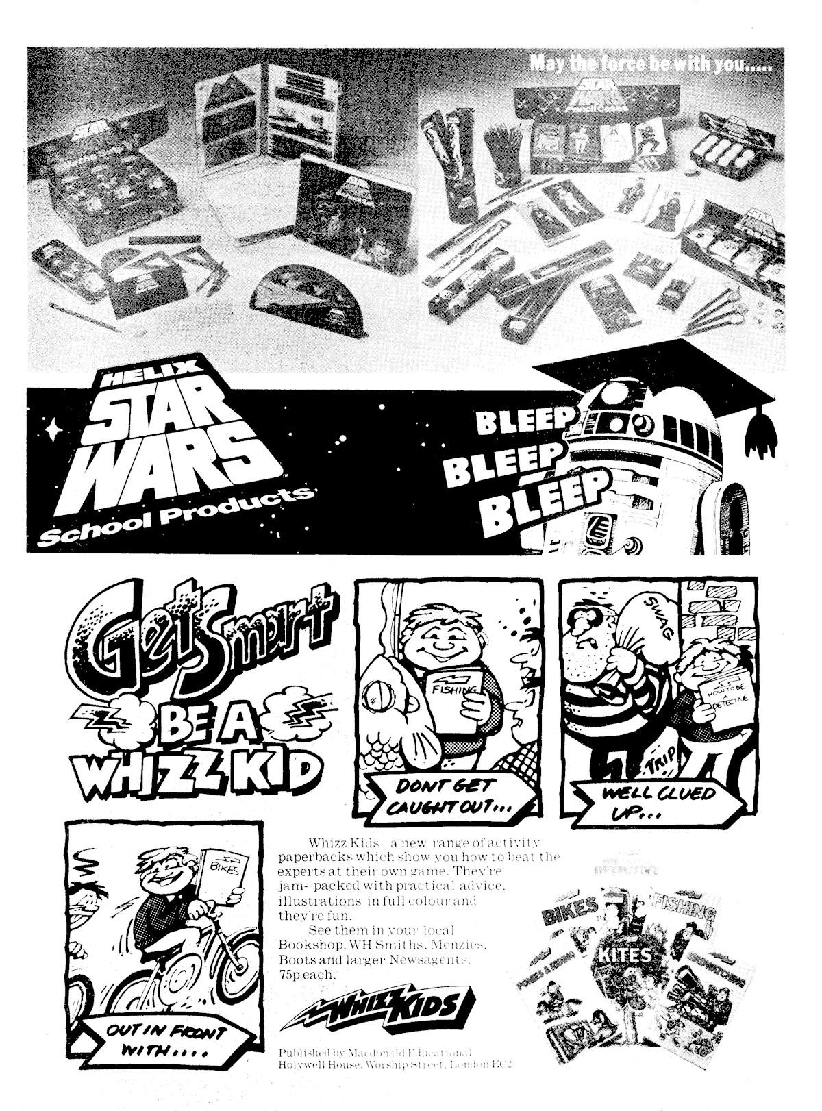 Read online Star Wars Weekly comic -  Issue #79 - 16