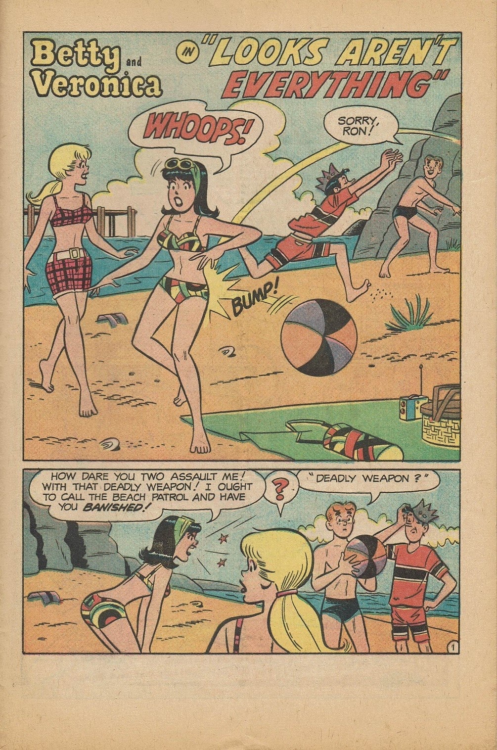 Read online Laugh (Comics) comic -  Issue #199 - 29