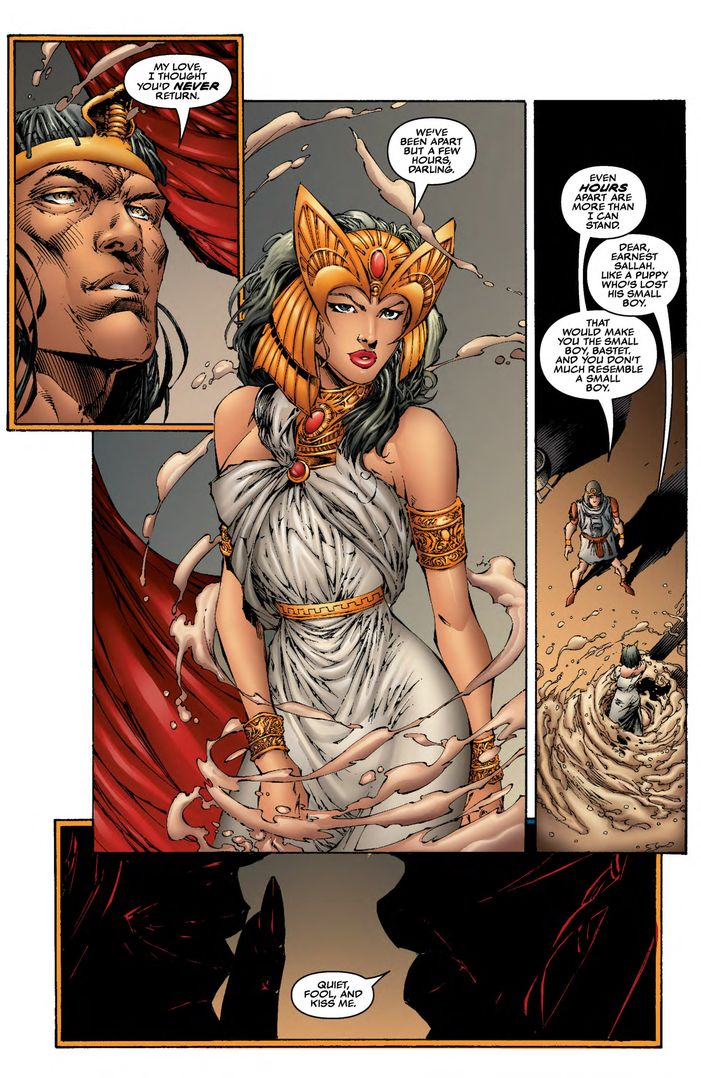 Read online The Complete Witchblade comic -  Issue # TPB 2 (Part 4) - 62
