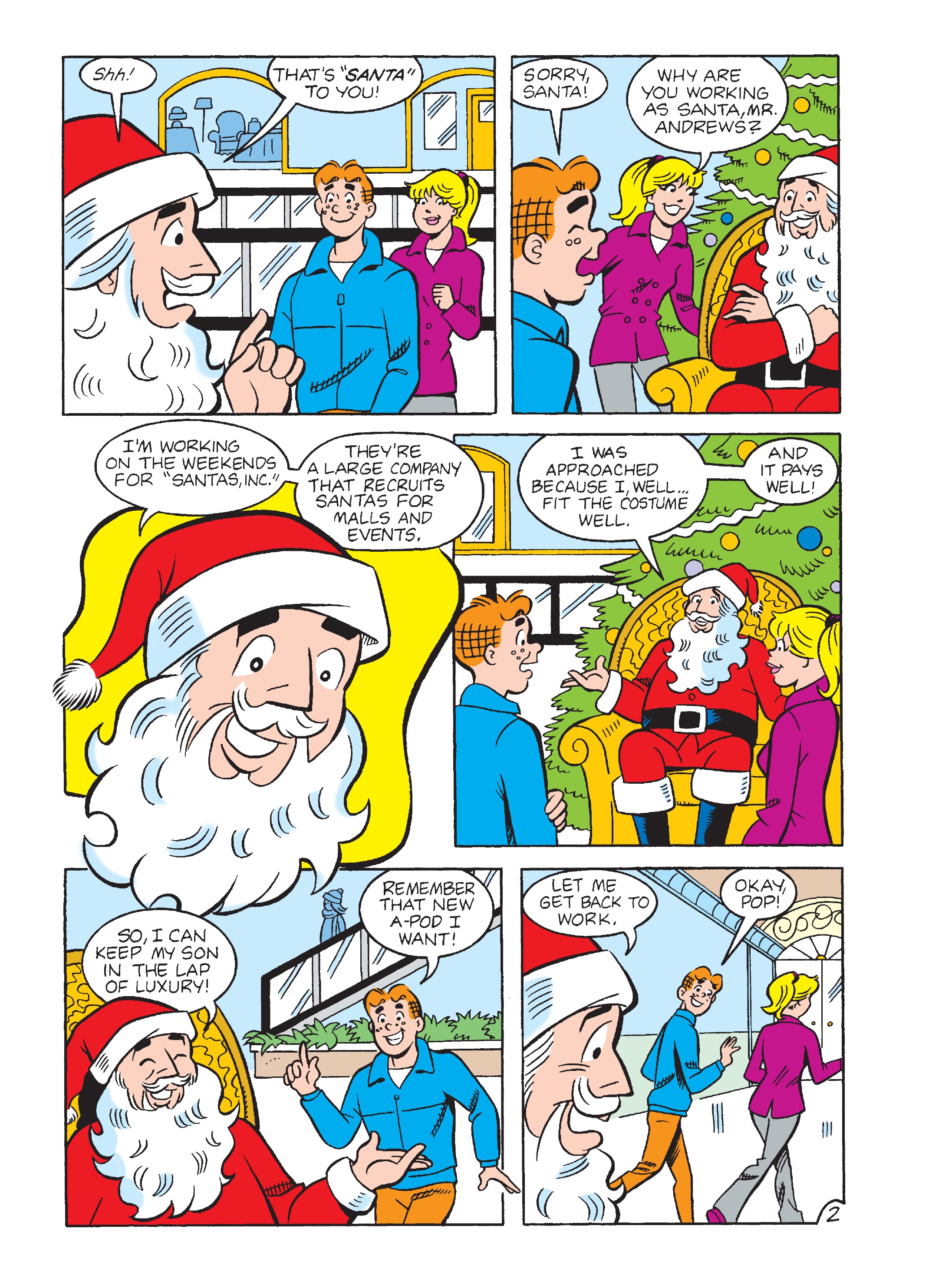 Read online Archie Showcase Digest comic -  Issue # TPB 6 (Part 1) - 77