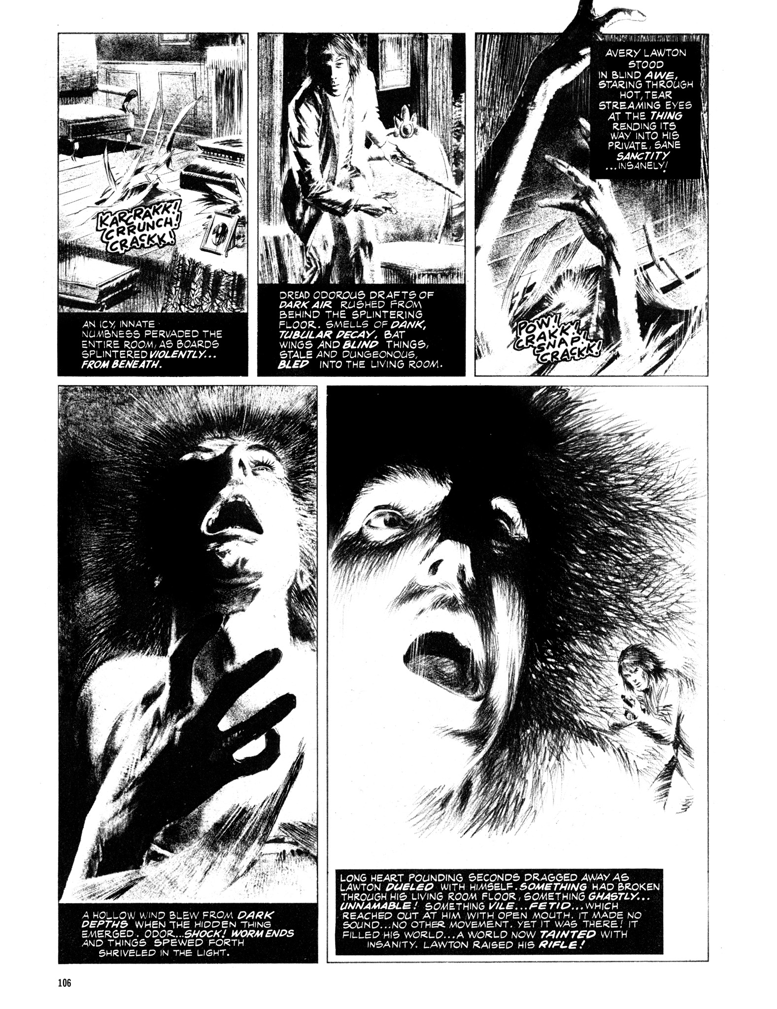 Read online Creepy Archives comic -  Issue # TPB 17 (Part 2) - 8