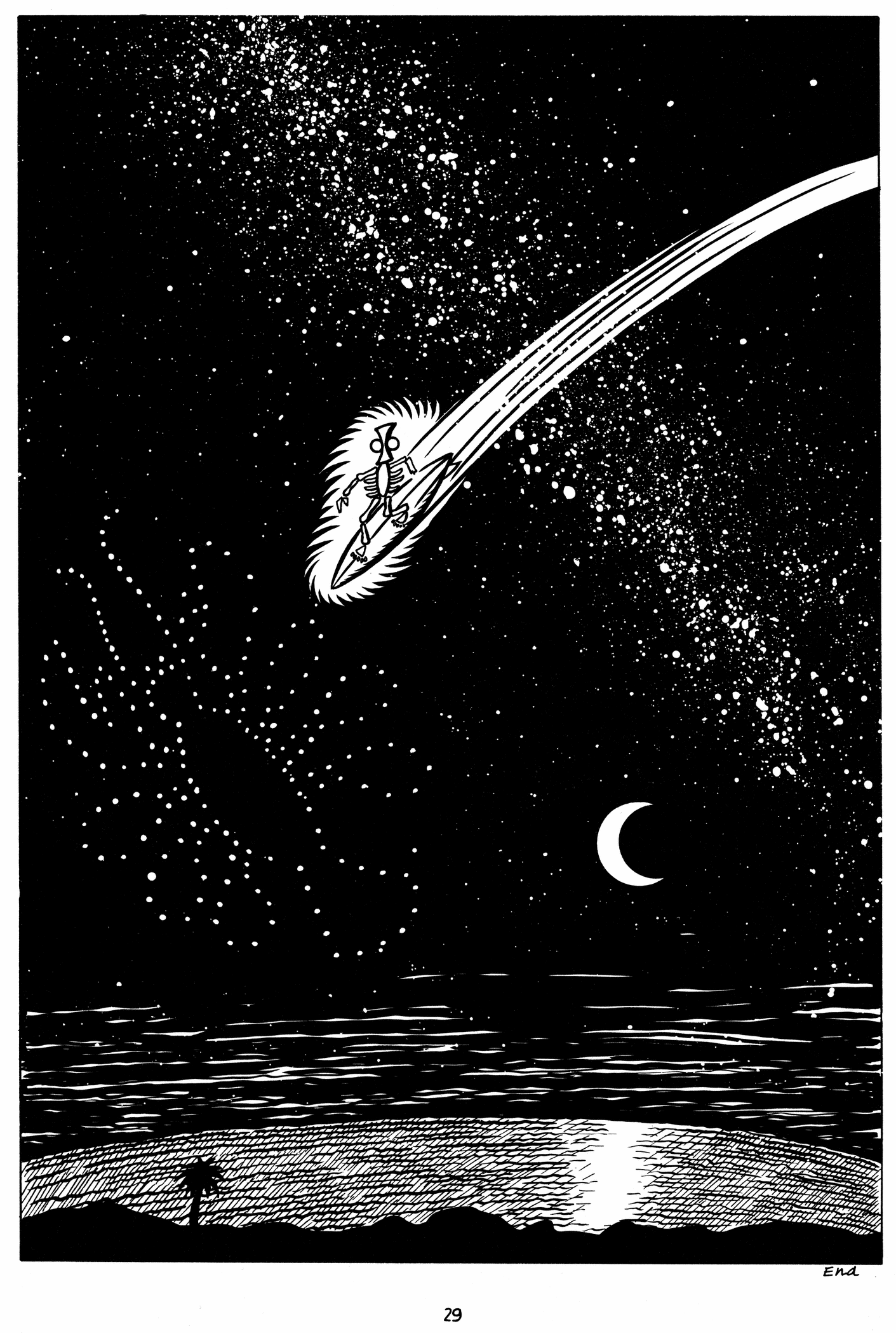 Read online Fleener comic -  Issue #1 - 30