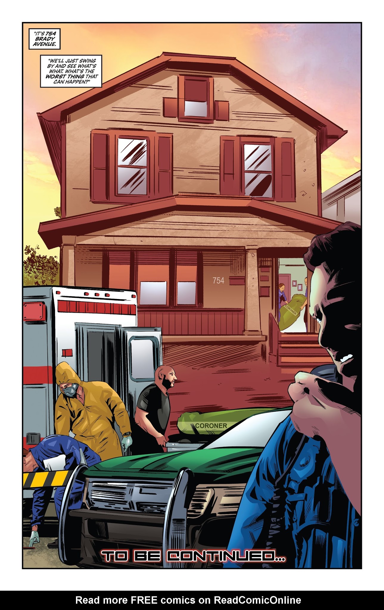 Read online The Normals comic -  Issue #4 - 22