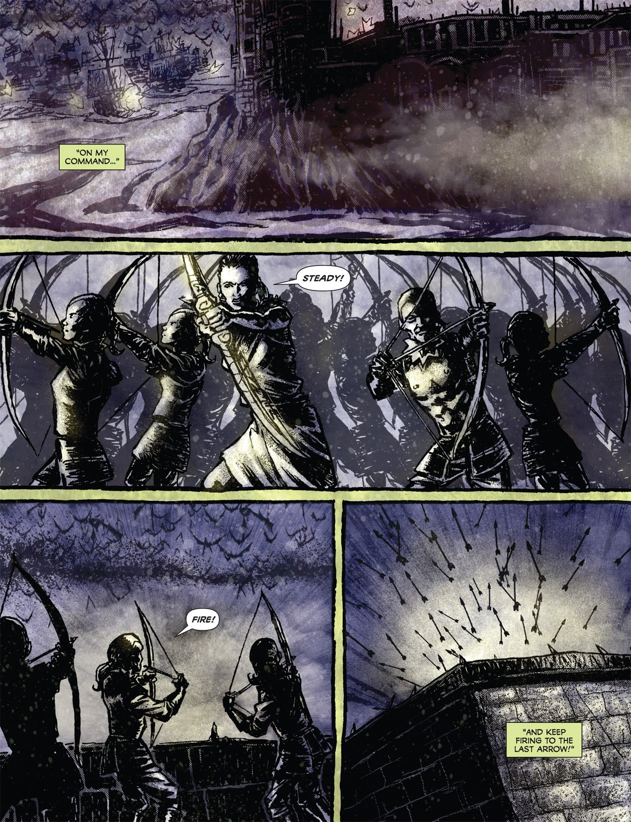 Read online The Surreal Adventures of Edgar Allan Poo comic -  Issue # TPB 2 - 47