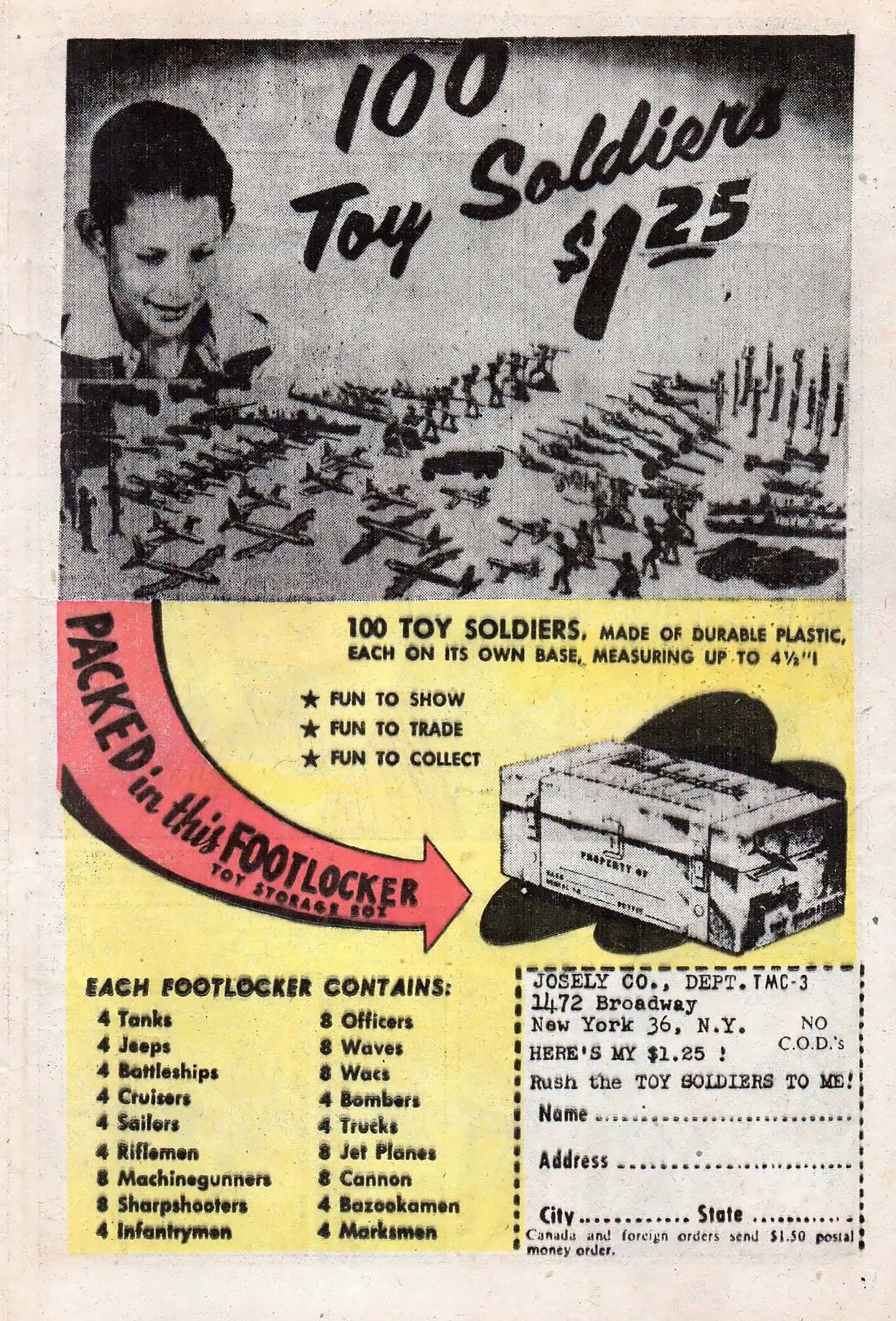 Read online Mystical Tales comic -  Issue #5 - 17