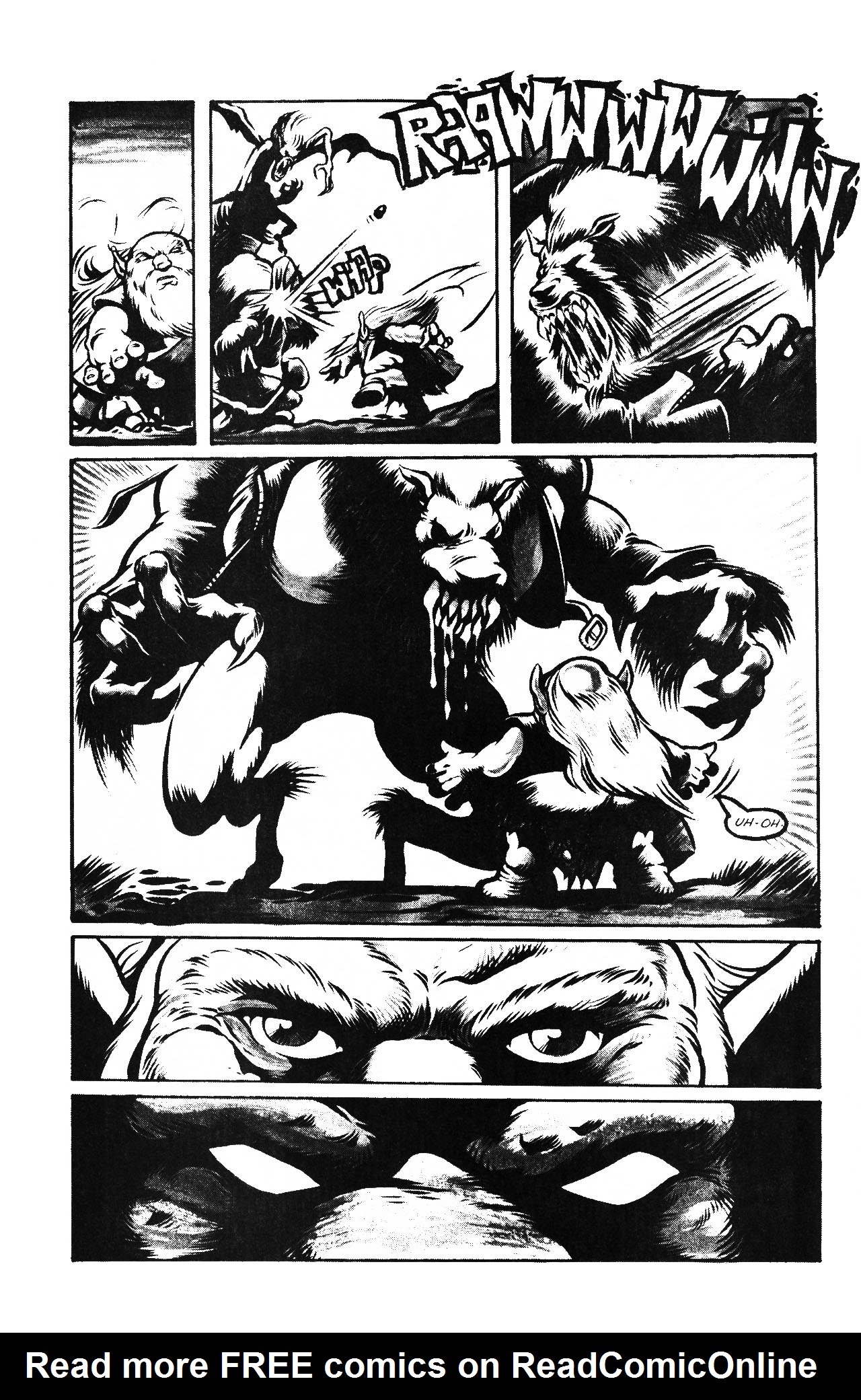Read online Warlock 5 comic -  Issue #17 - 8