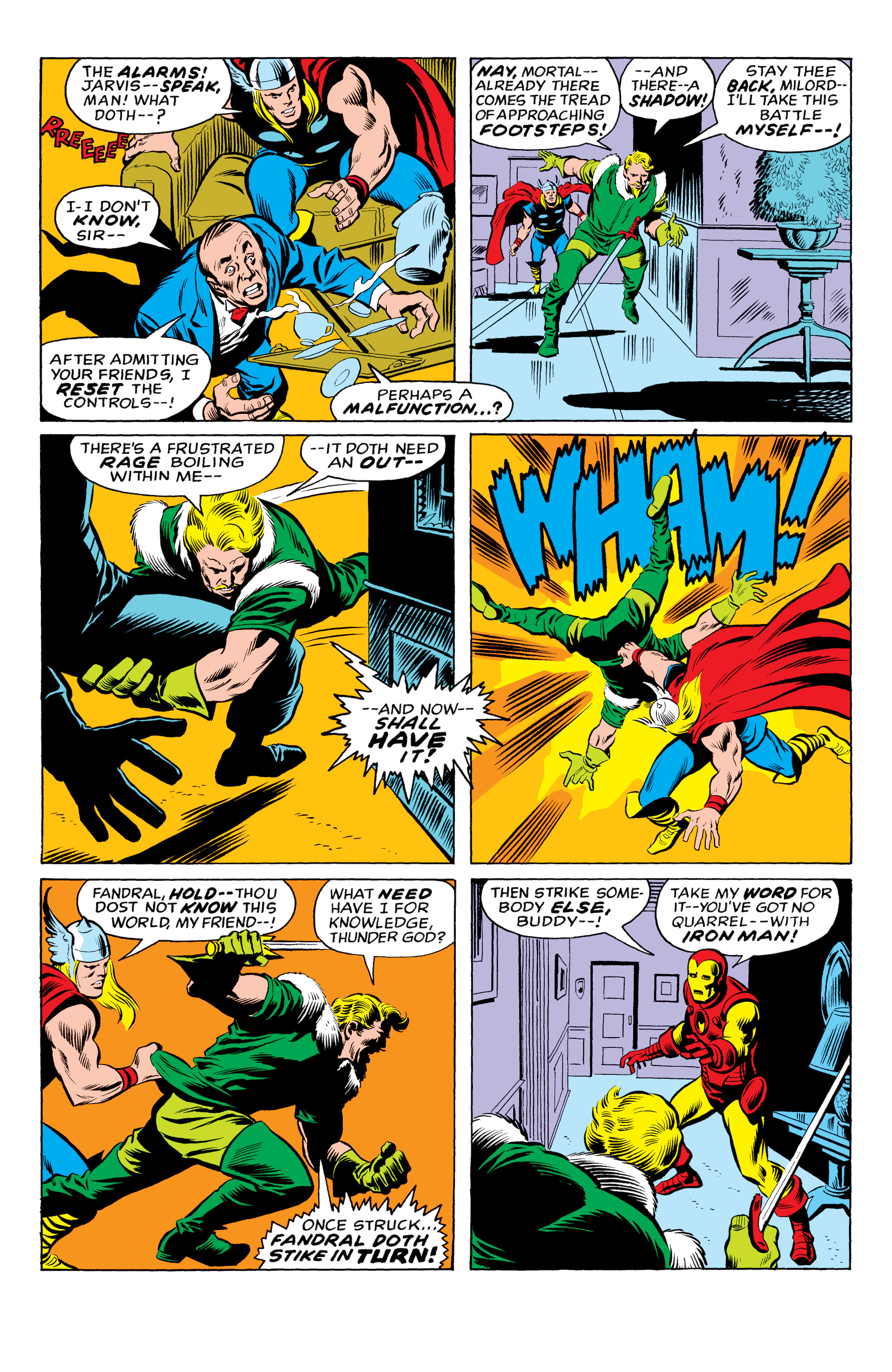 Read online Thor Epic Collection comic -  Issue # TPB 6 (Part 3) - 7