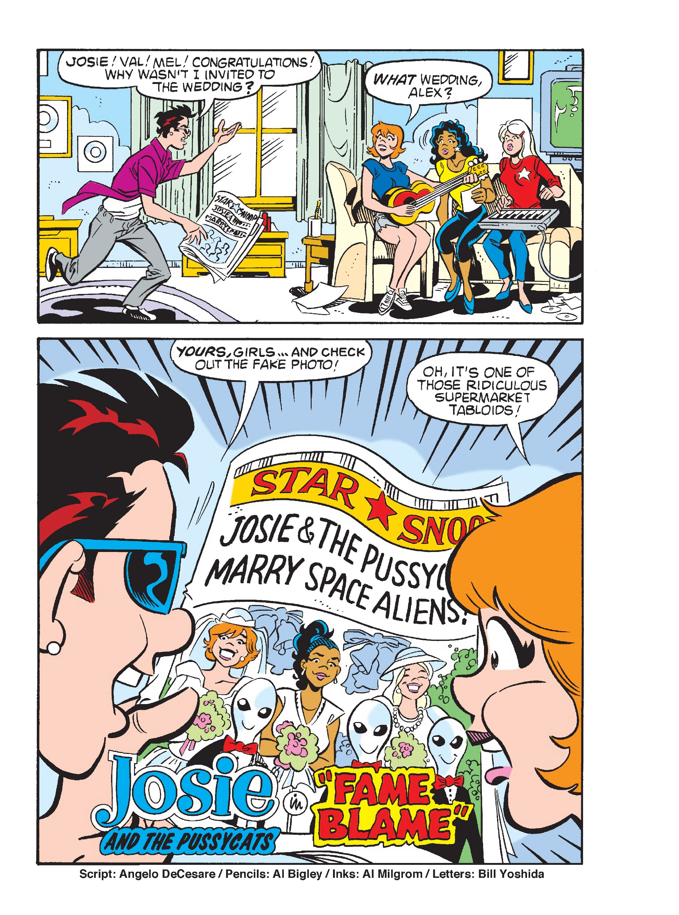 Read online Betty & Veronica Friends Double Digest comic -  Issue #270 - 35