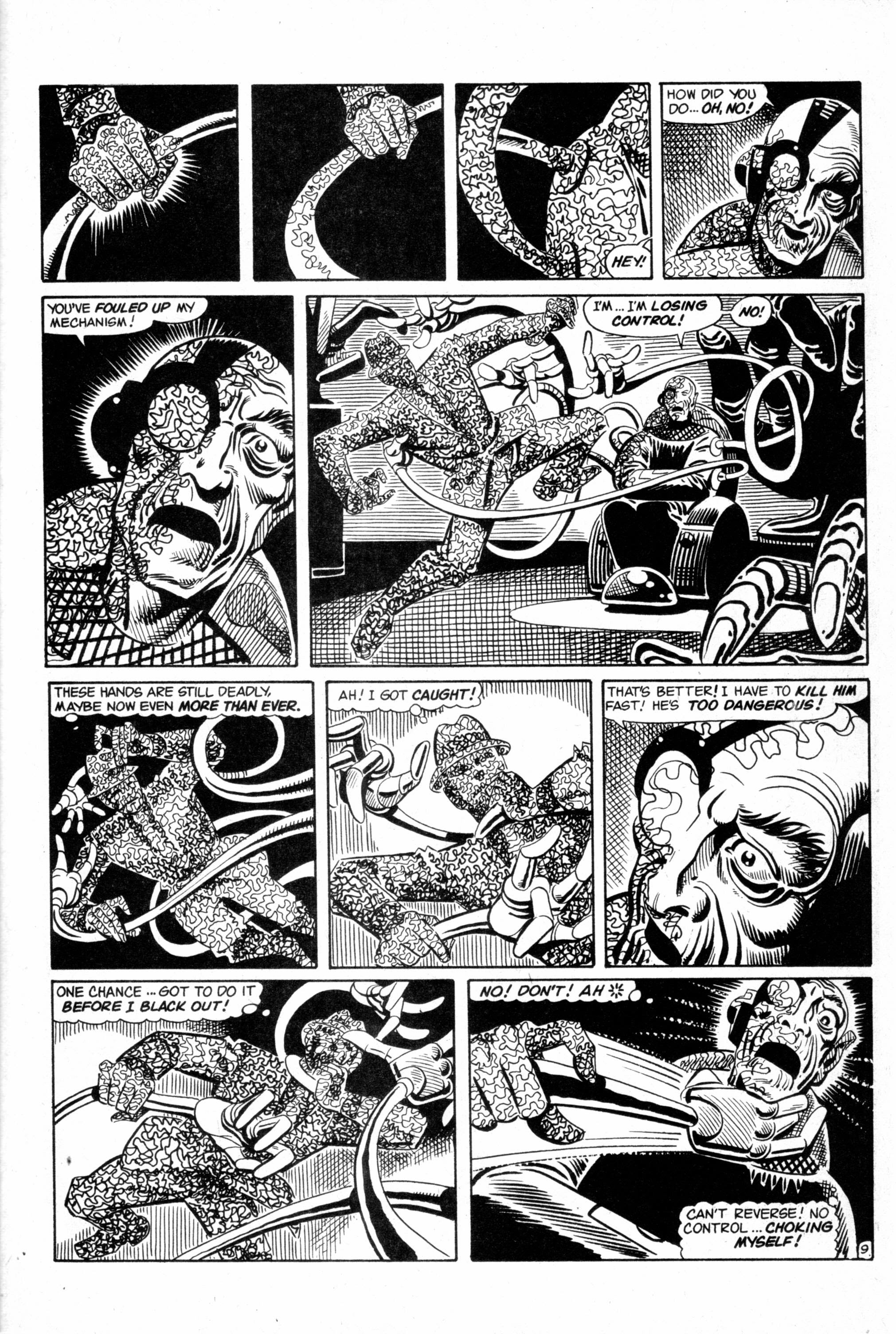 Read online The Mocker comic -  Issue # TPB - 11