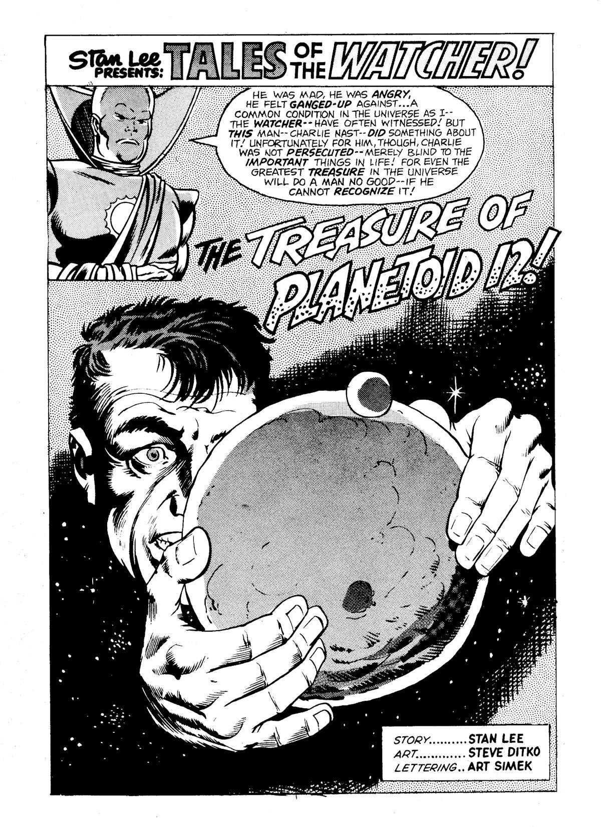 Read online Star Wars Weekly comic -  Issue #117 - 22