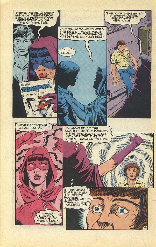 Read online Nightveil Special No.1 comic -  Issue # Full - 16