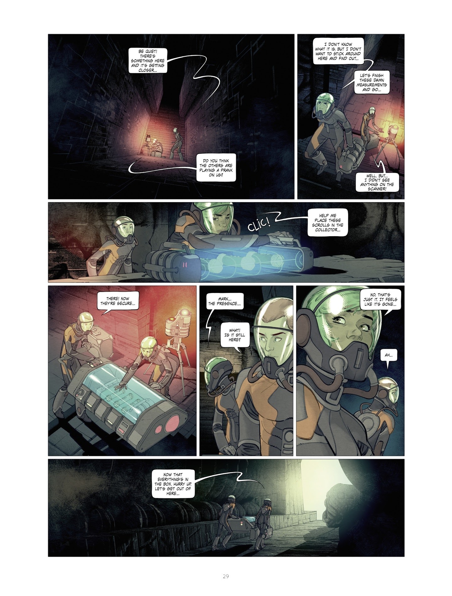 Read online The Universe Chronicles comic -  Issue # TPB 1 - 30