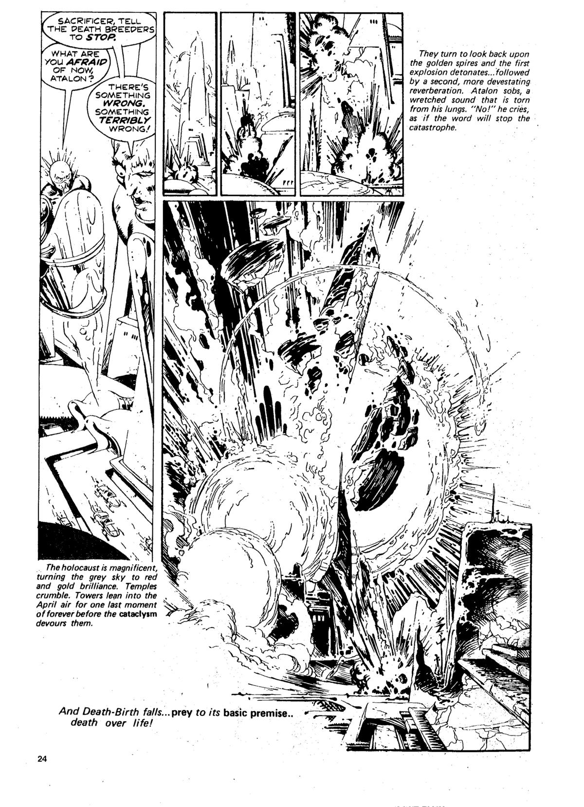 Read online Star Wars: The Empire Strikes Back comic -  Issue #156 - 24