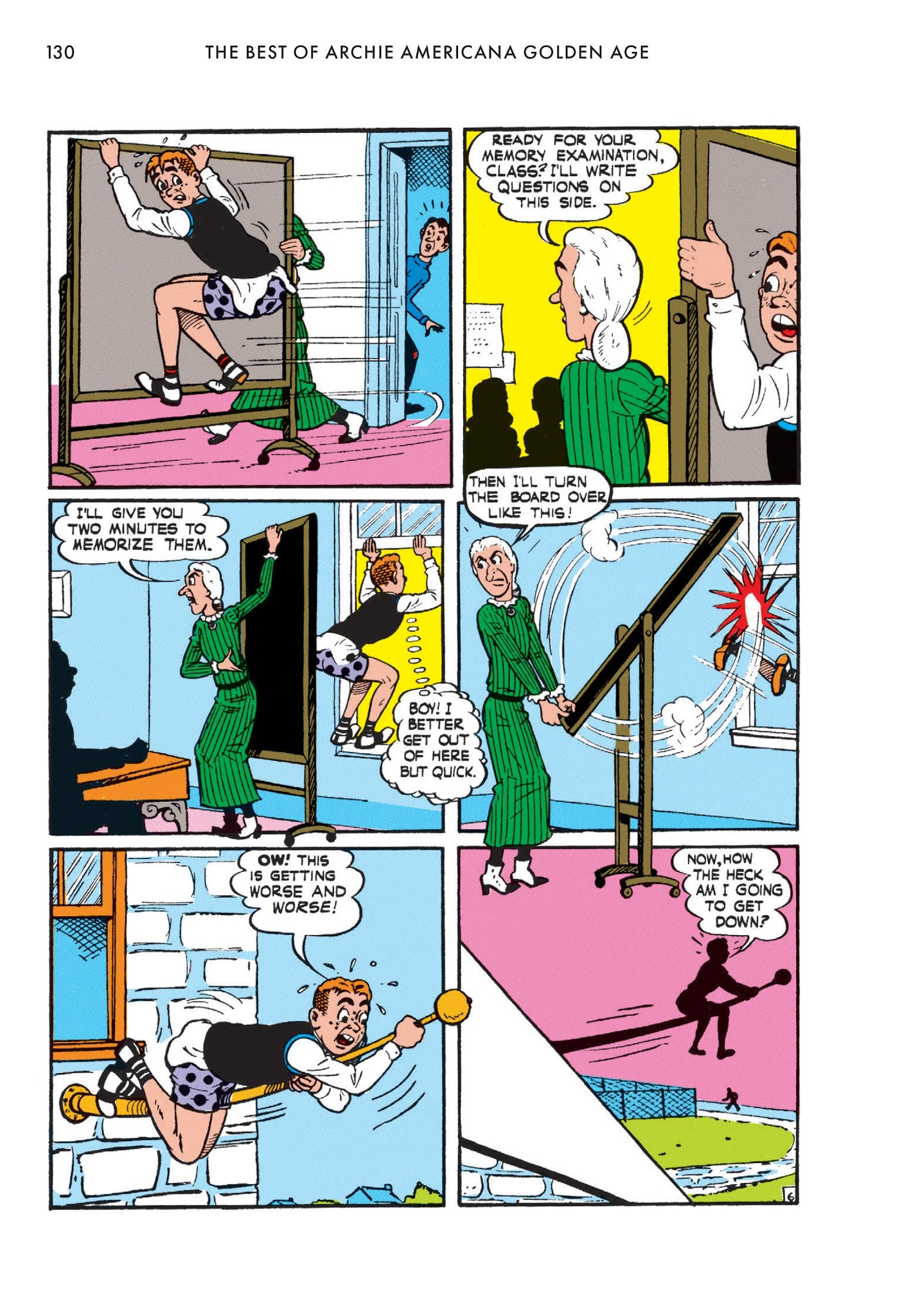 Read online Best of Archie Americana comic -  Issue # TPB 1 (Part 2) - 32