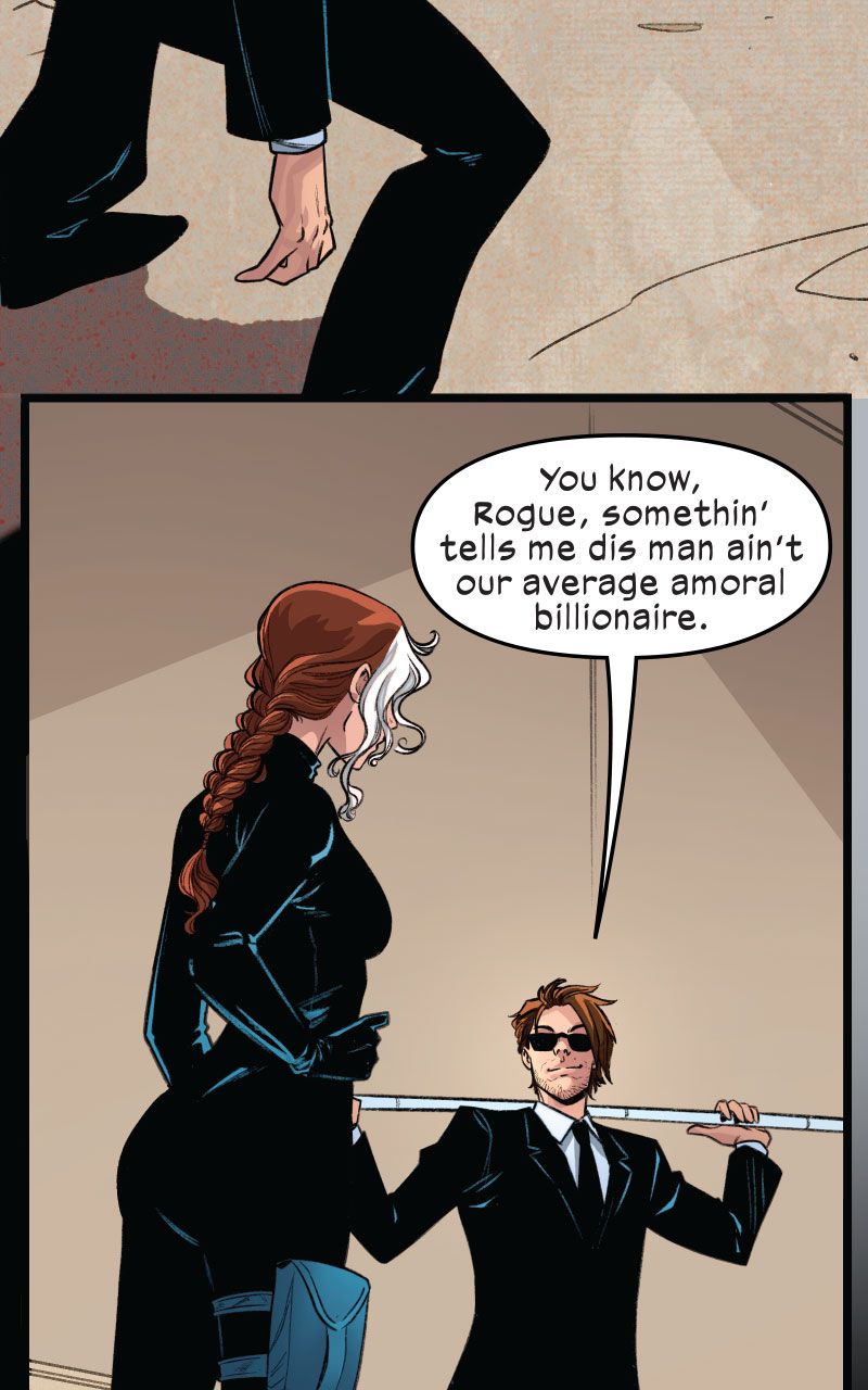 Read online Love Unlimited Infinity Comic comic -  Issue #64 - 7