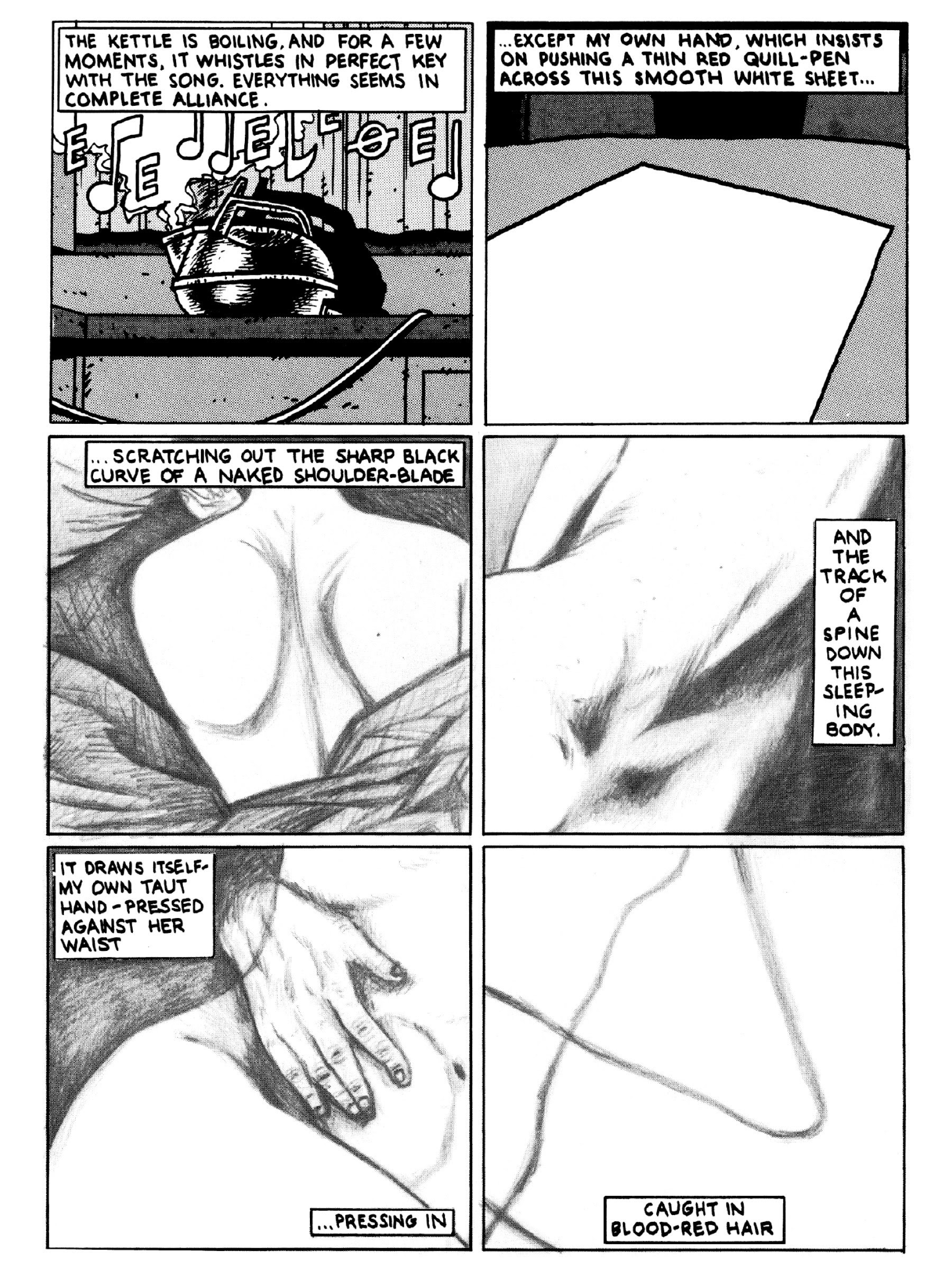 Read online Incomplete Works comic -  Issue # TPB (Part 1) - 12