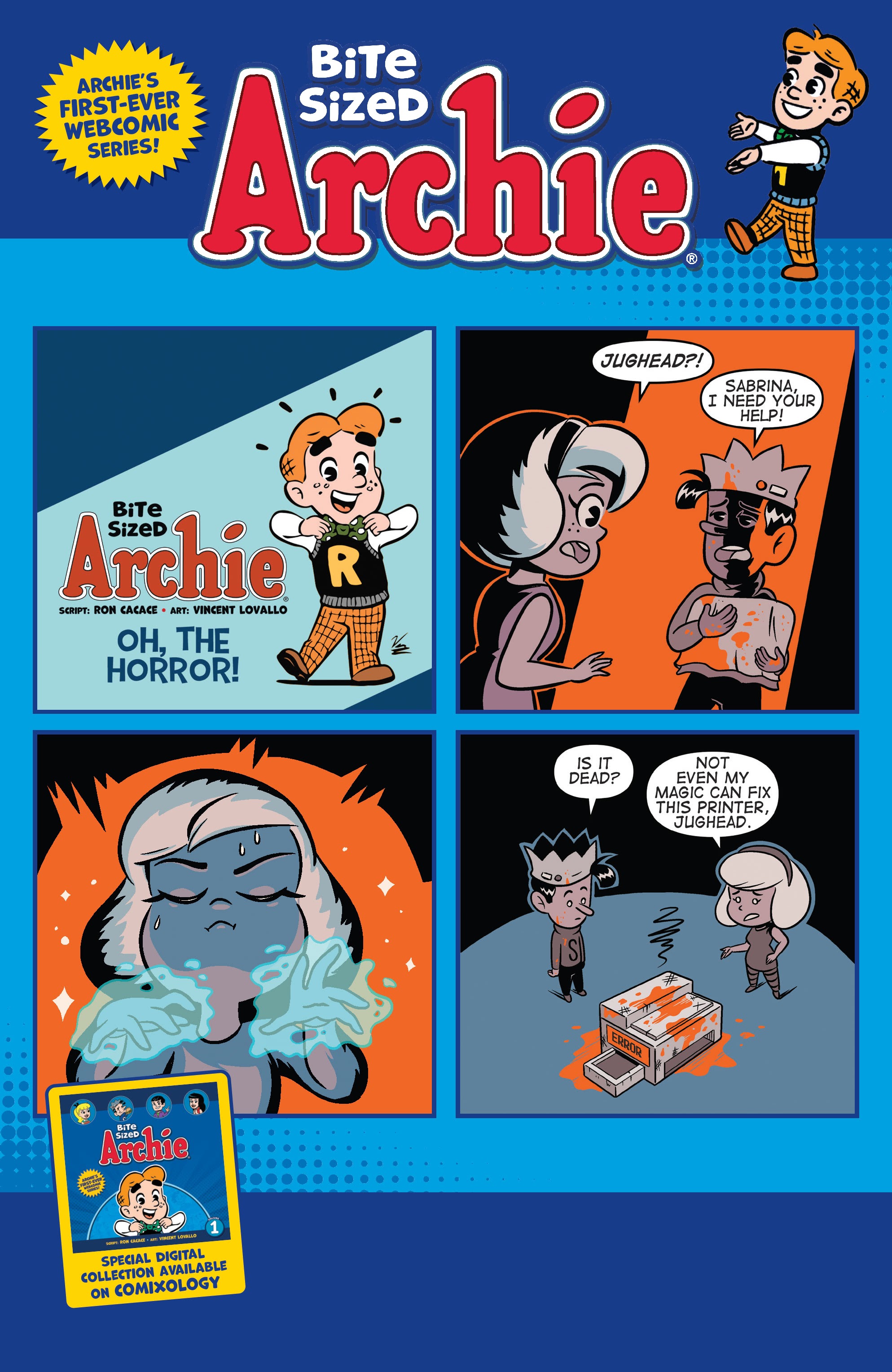 Read online Betty & Veronica Best Friends Forever: At Movies comic -  Issue #15 - 31