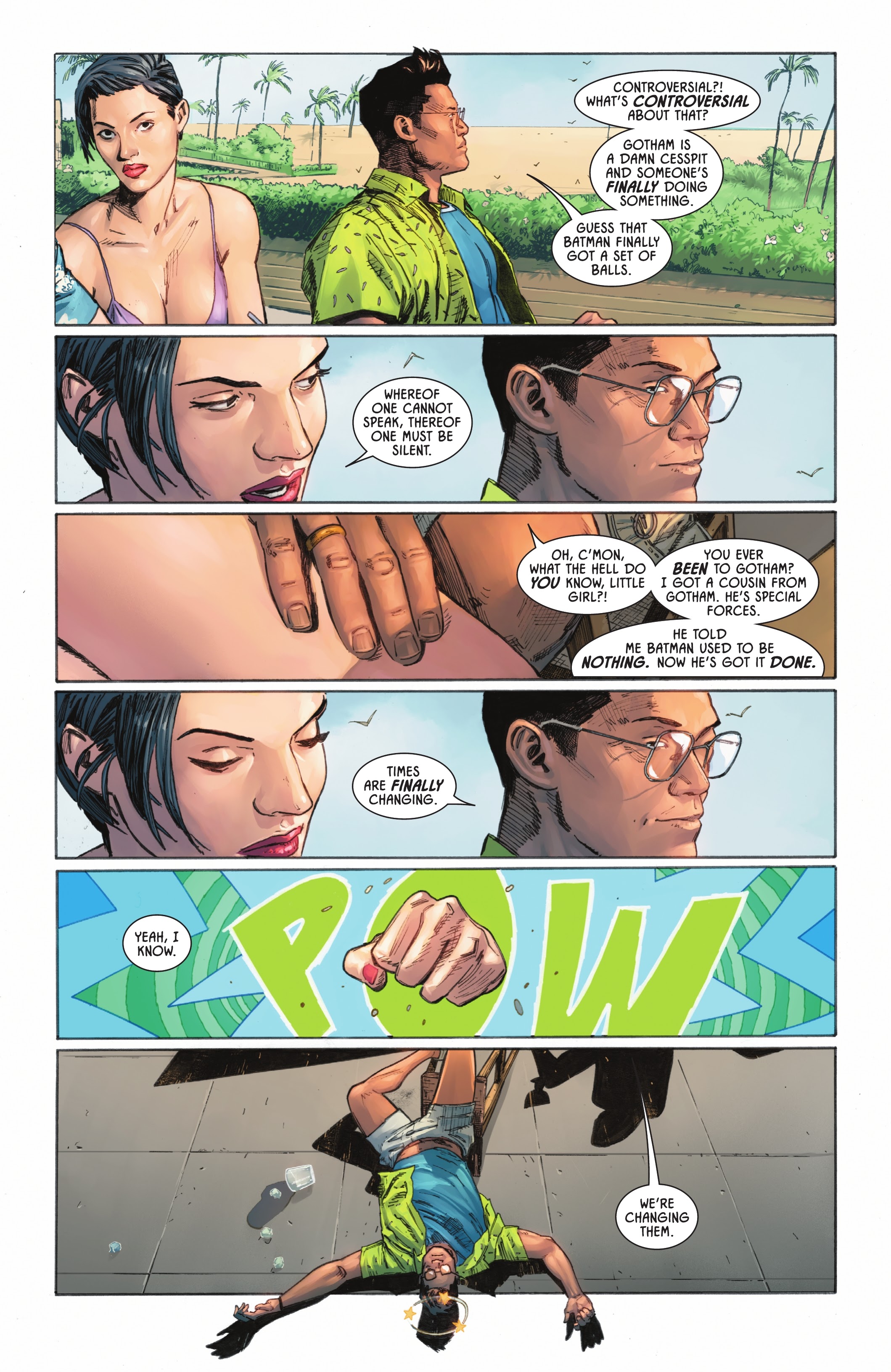 Read online Batman: Rebirth Deluxe Edition comic -  Issue # TPB 6 (Part 3) - 60