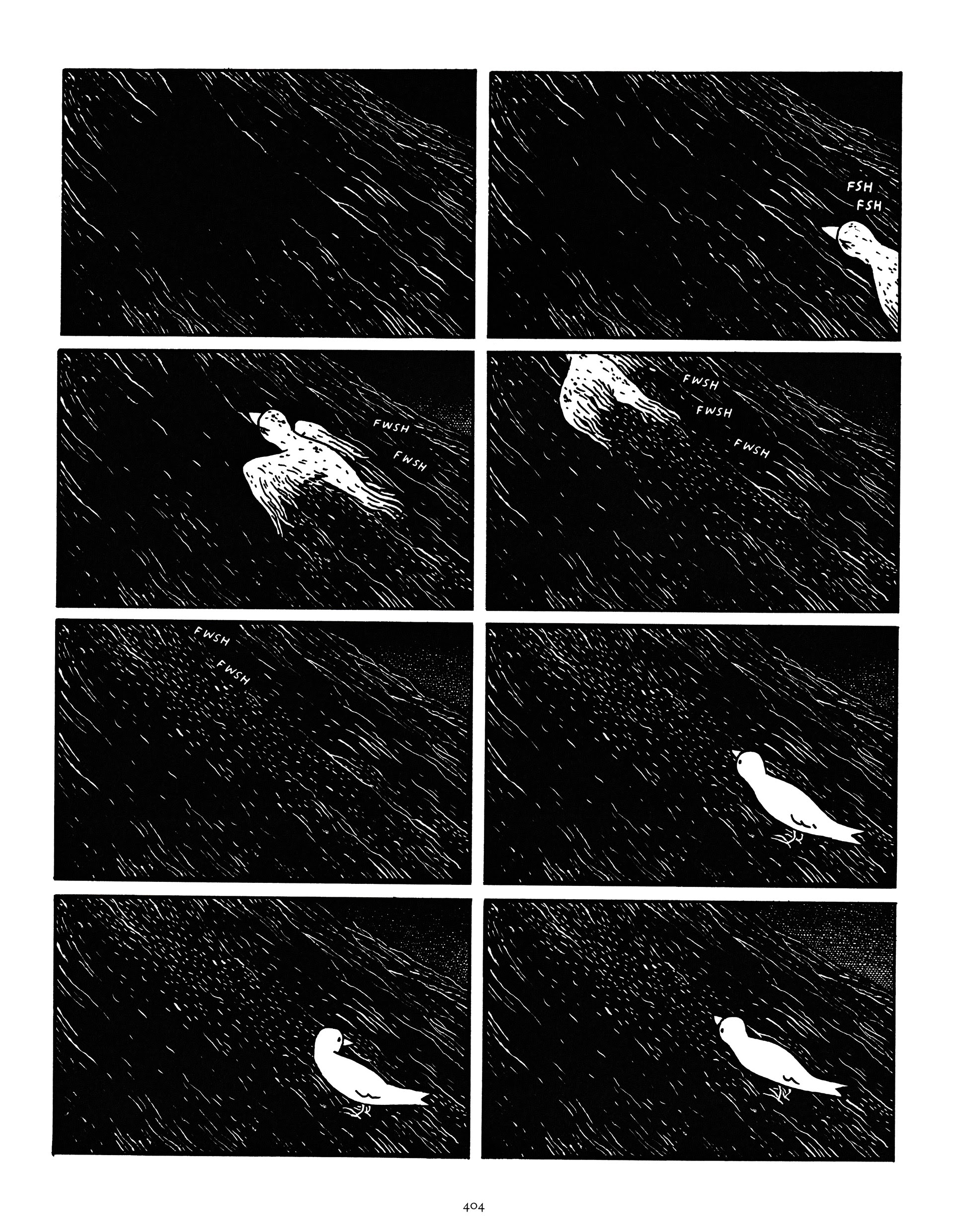 Read online Big Questions comic -  Issue # TPB (Part 5) - 16