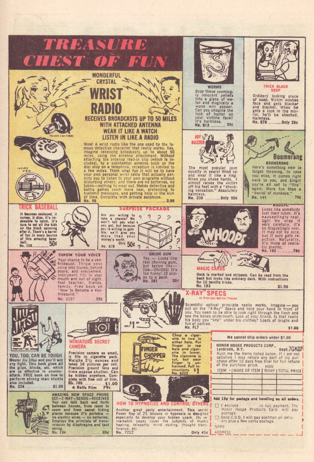 Read online Laugh (Comics) comic -  Issue #172 - 25
