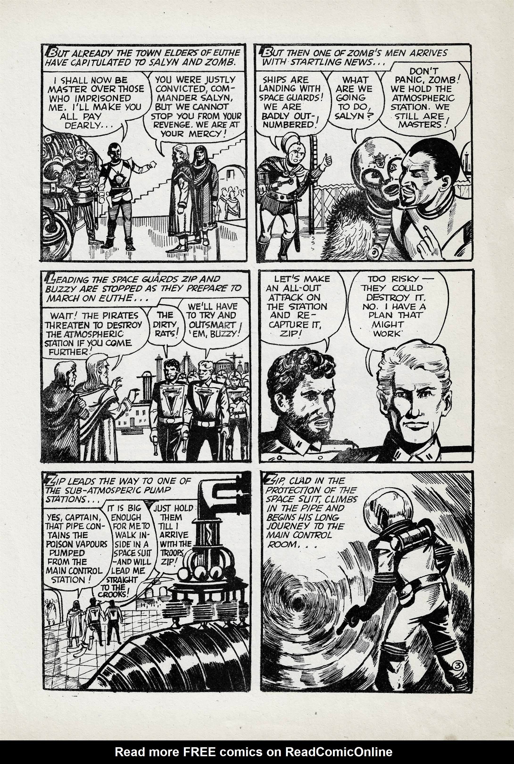 Read online Young Marvelman comic -  Issue #358 - 16