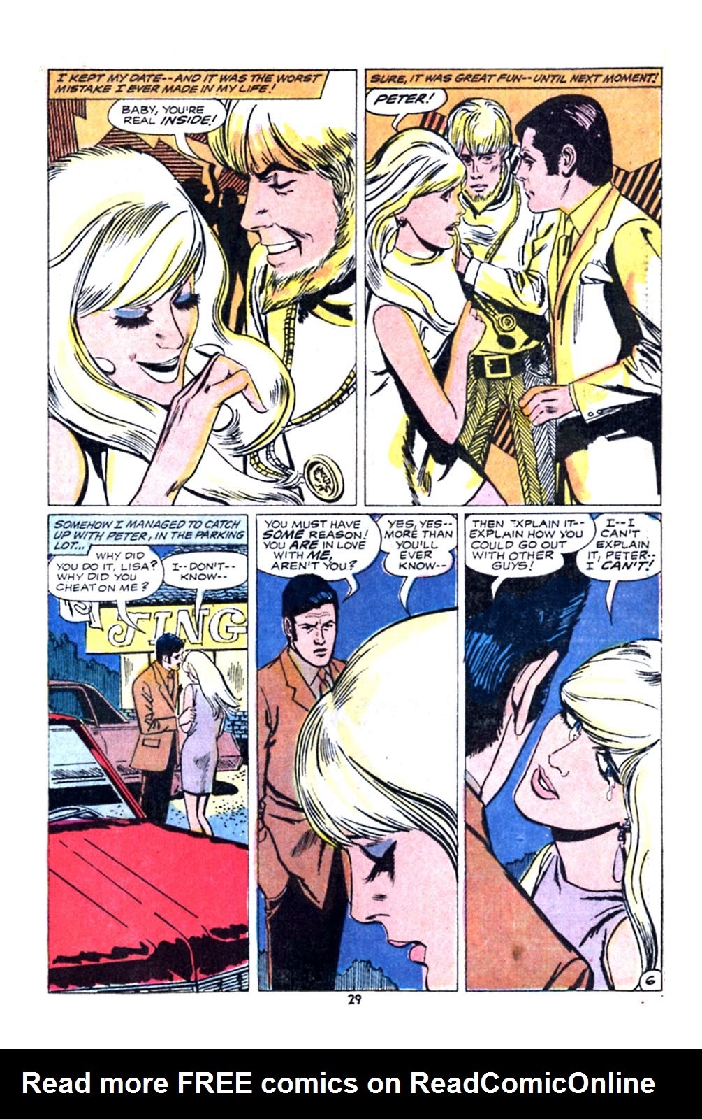 Read online Super DC Giant comic -  Issue #21 - 31