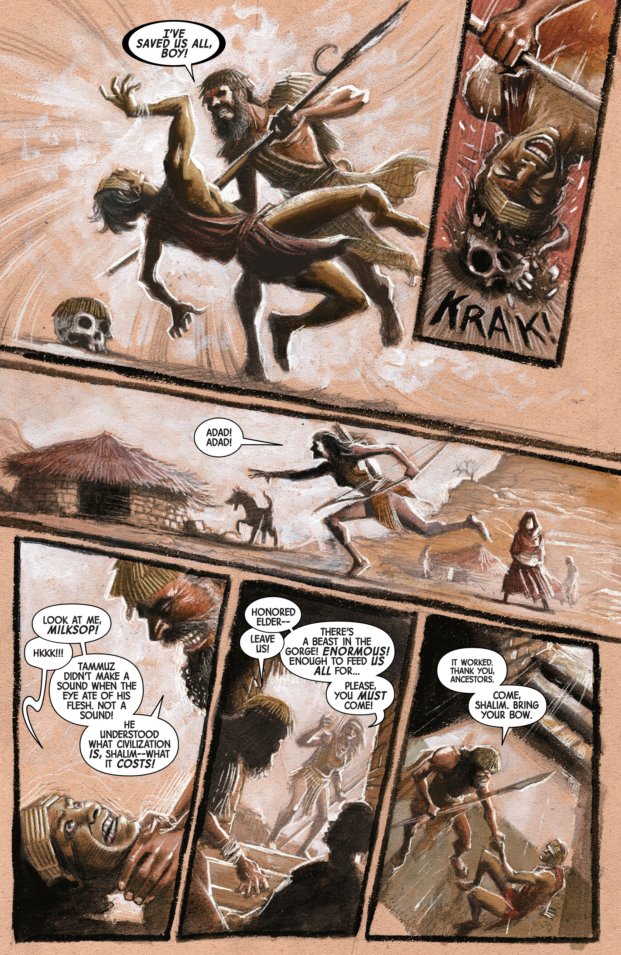 Read online Immortal Hulk Omnibus comic -  Issue # TPB (Part 13) - 60