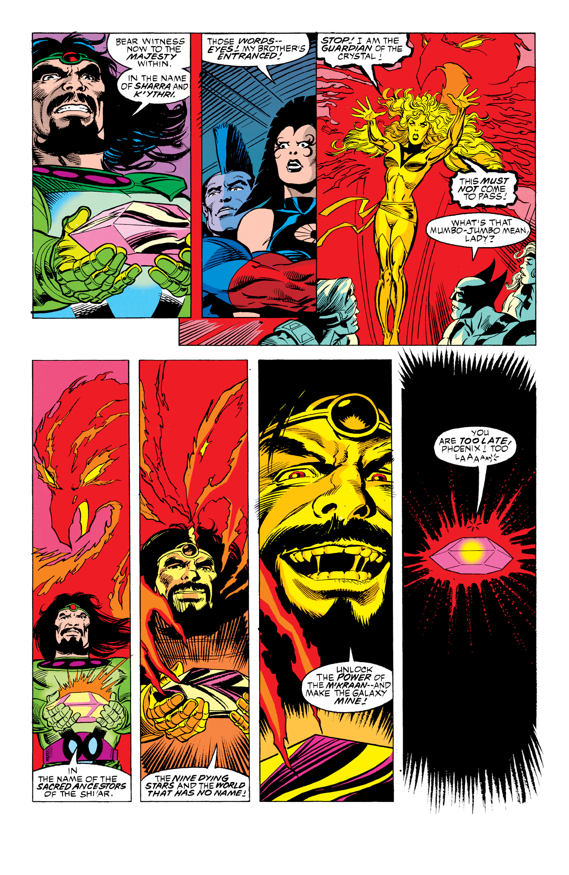 Read online X-Men: The Animated Series - The Adaptations Omnibus comic -  Issue # TPB (Part 8) - 98