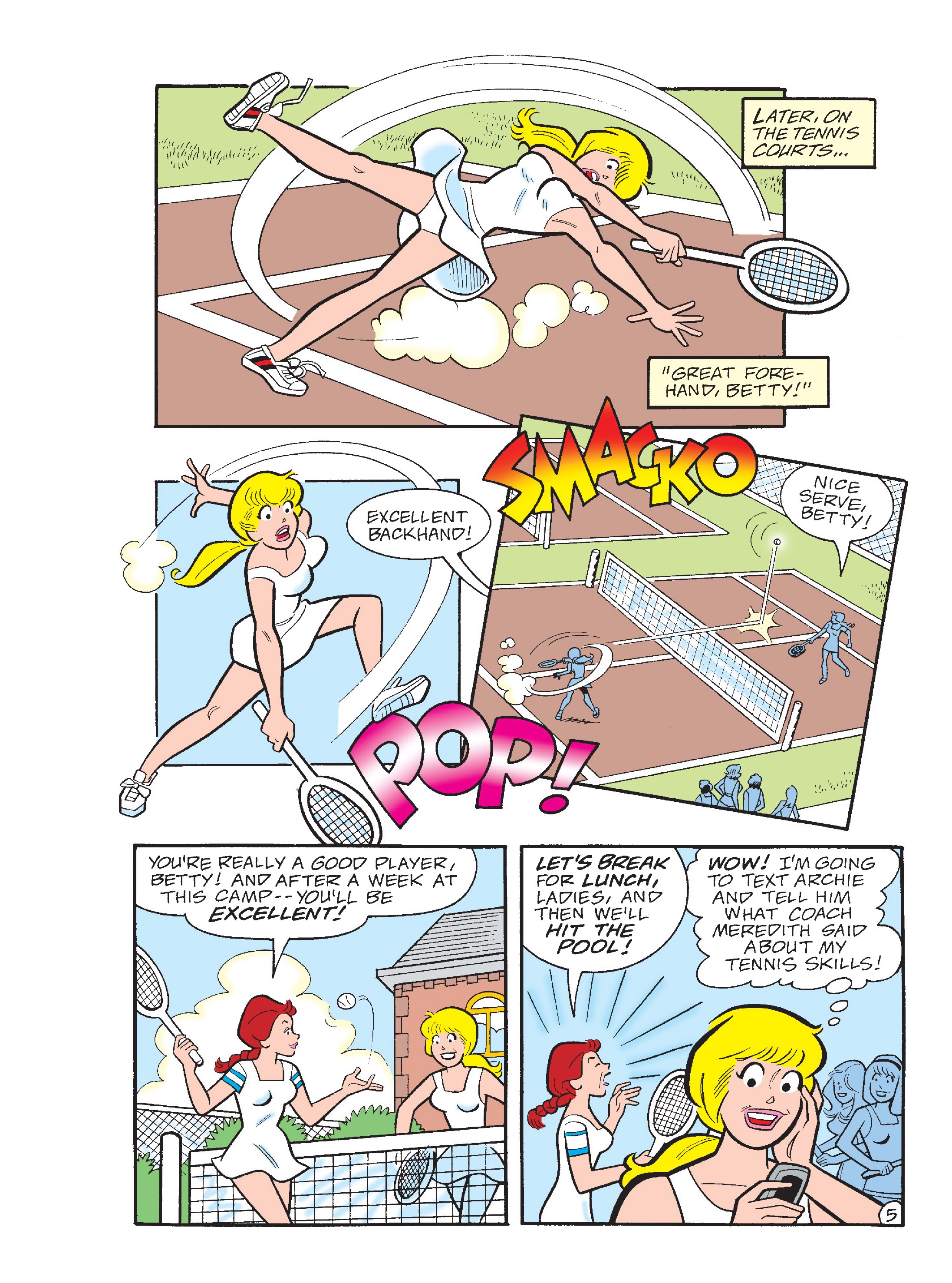 Read online World of Archie Double Digest comic -  Issue #79 - 128