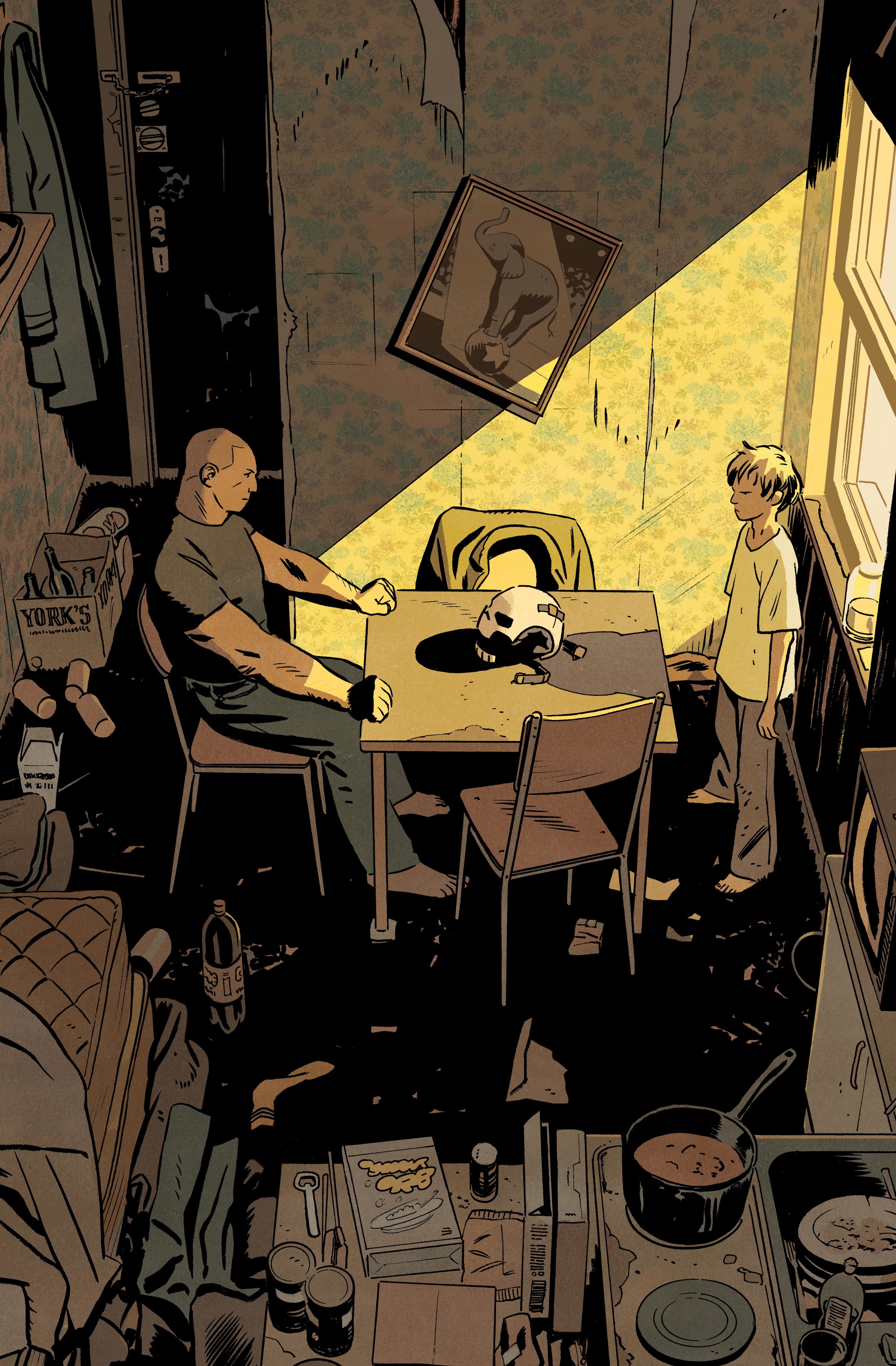 Read online The World of Black Hammer Library Edition comic -  Issue # TPB 4 (Part 1) - 22