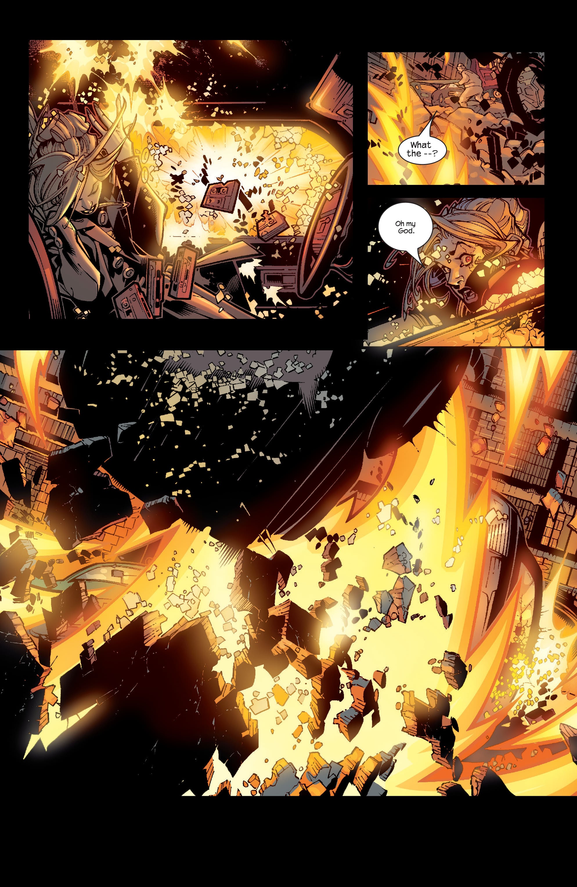 Read online Ultimate X-Men Omnibus comic -  Issue # TPB (Part 6) - 97