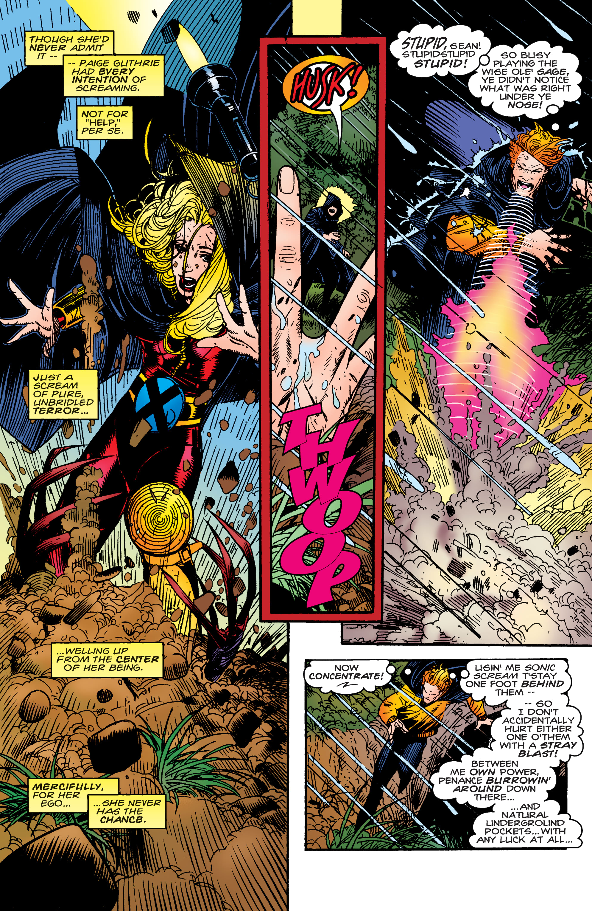 Read online Generation X Epic Collection comic -  Issue # TPB 1 (Part 2) - 77
