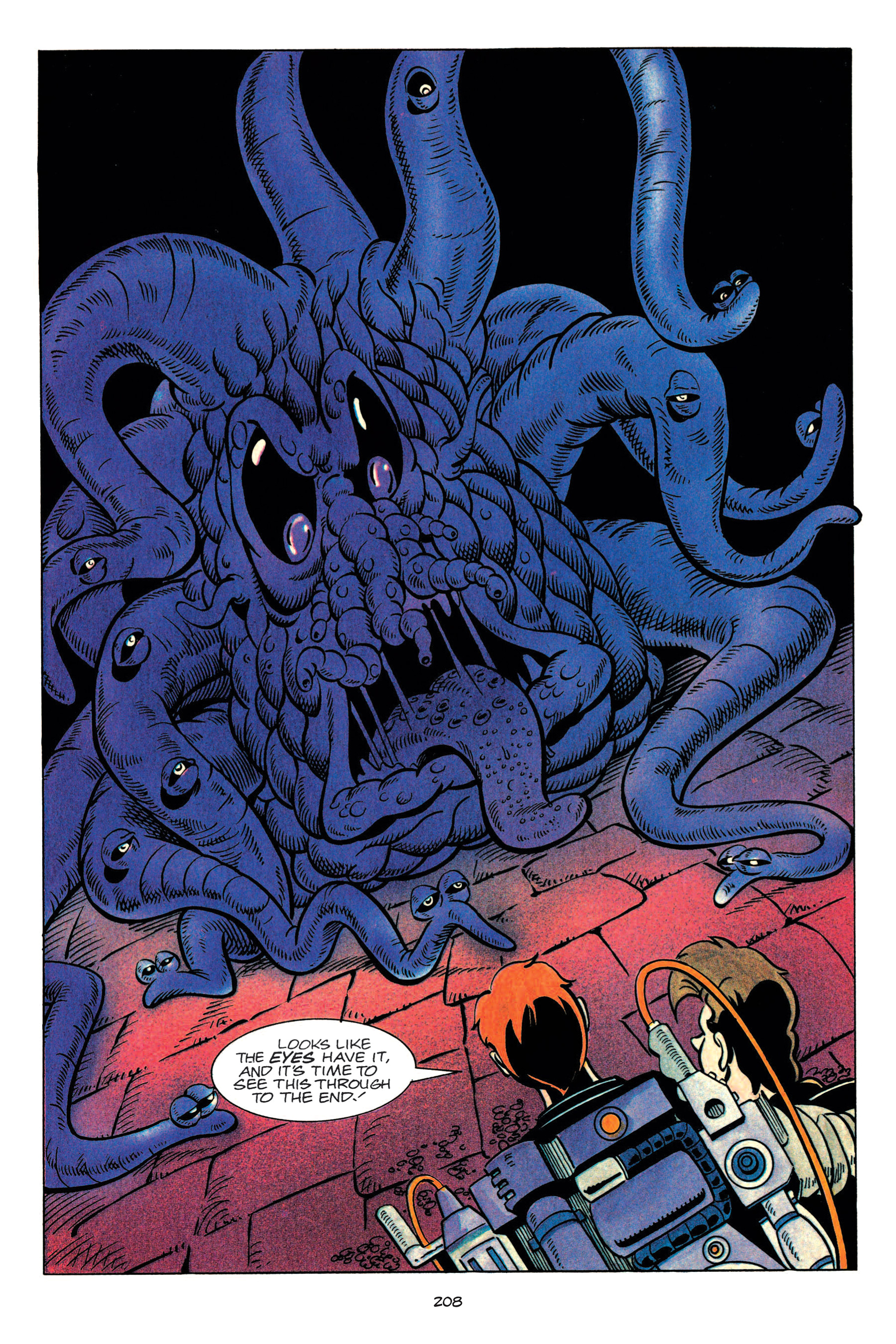 Read online The Real Ghostbusters comic -  Issue # _Omnibus 1 (Part 3) - 8