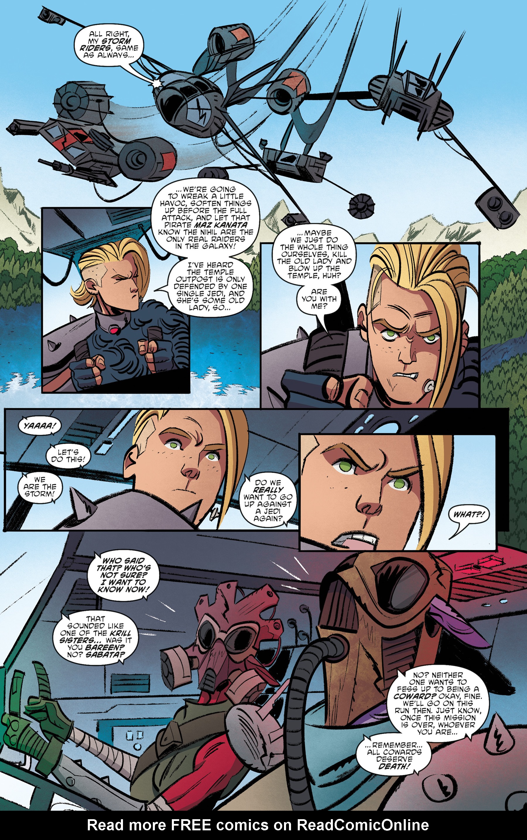 Read online Star Wars: The High Republic Adventures -The Complete Phase 1 comic -  Issue # TPB (Part 2) - 88