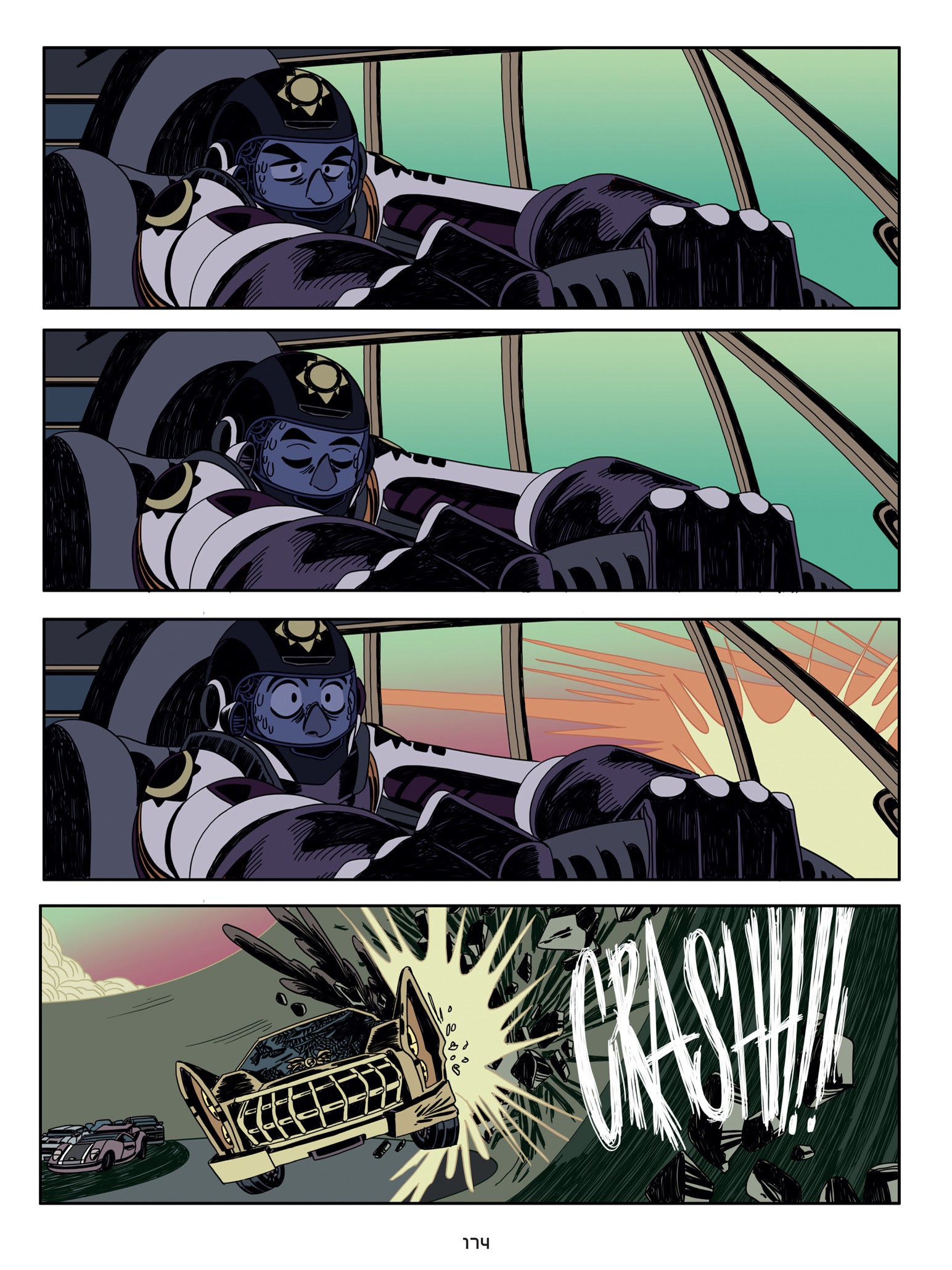 Read online Truckus Maximus comic -  Issue # TPB (Part 2) - 63