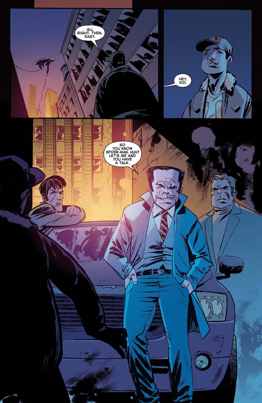 Read online Marvel Universe: Time and Again comic -  Issue # TPB (Part 3) - 19