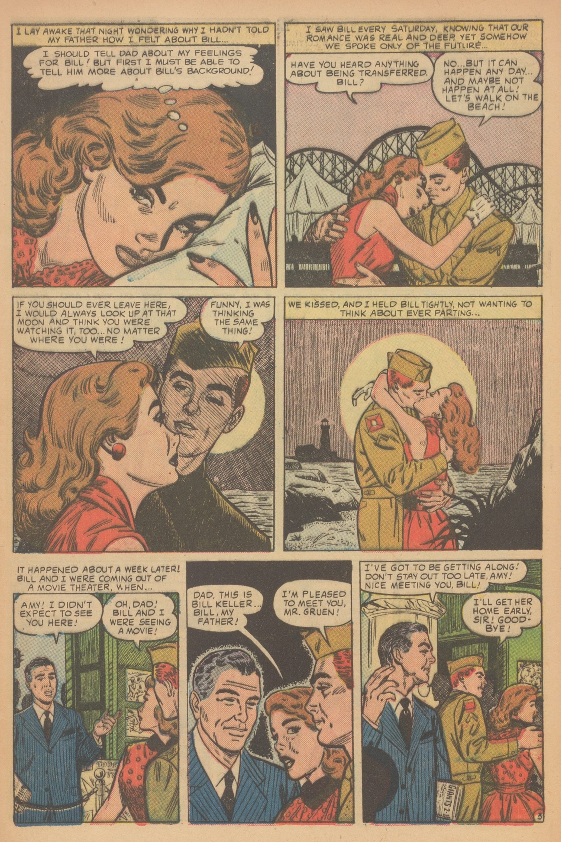 Read online Love Tales comic -  Issue #66 - 5