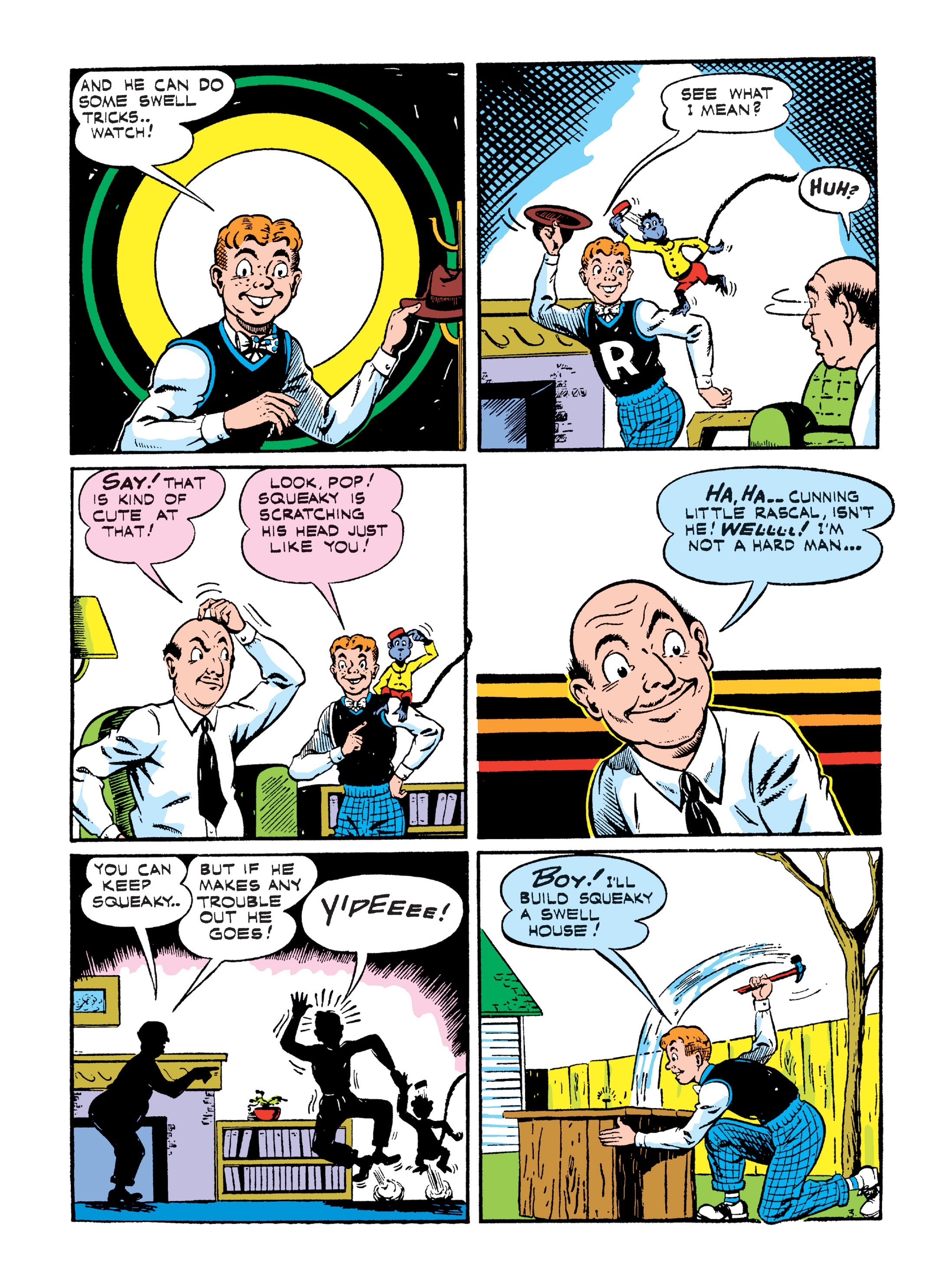 Read online Archie 1000 Page Comics Celebration comic -  Issue # TPB (Part 10) - 48